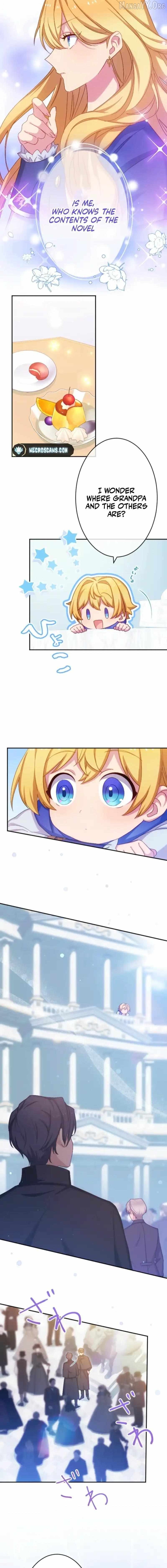 As a Reincarnated Villainess and a Single Mother, I've Secured the Love Route! Chapter 48 - page 8