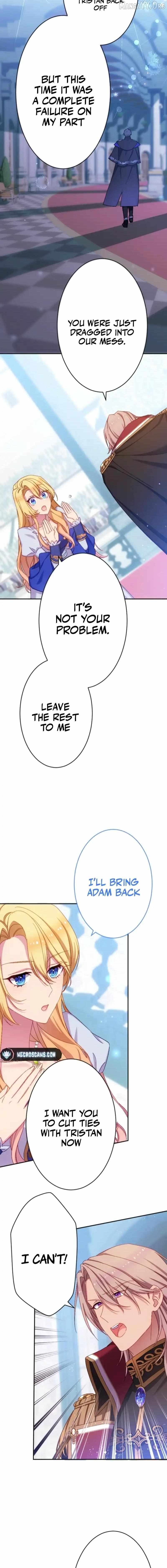 As a Reincarnated Villainess and a Single Mother, I've Secured the Love Route! Chapter 49 - page 10