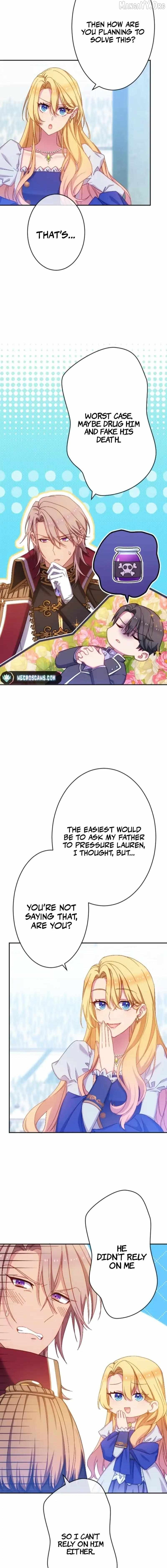 As a Reincarnated Villainess and a Single Mother, I've Secured the Love Route! Chapter 49 - page 11