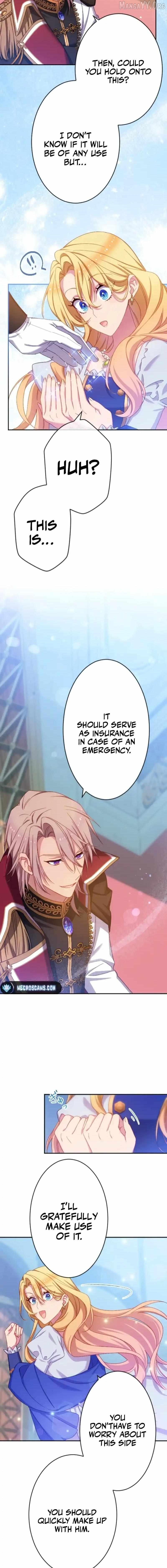 As a Reincarnated Villainess and a Single Mother, I've Secured the Love Route! Chapter 49 - page 13