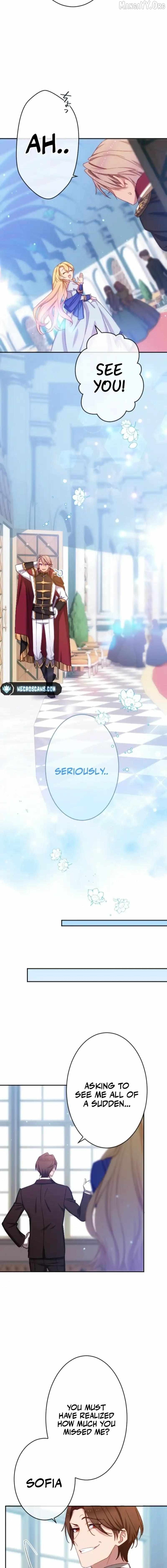 As a Reincarnated Villainess and a Single Mother, I've Secured the Love Route! Chapter 49 - page 14