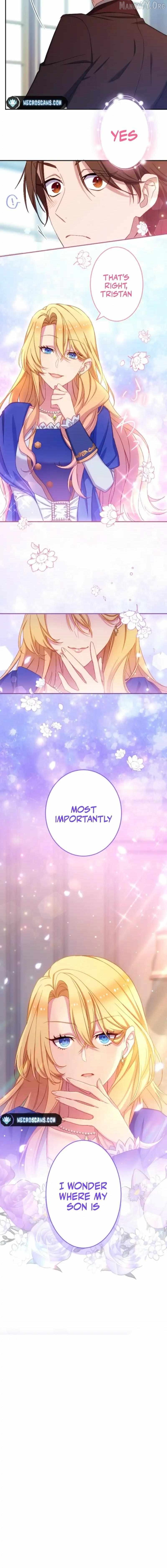 As a Reincarnated Villainess and a Single Mother, I've Secured the Love Route! Chapter 49 - page 15