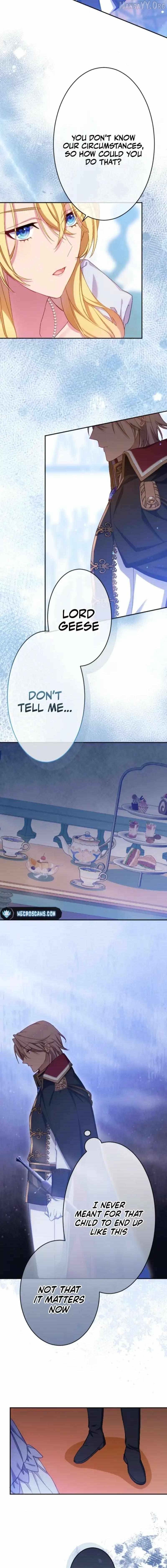 As a Reincarnated Villainess and a Single Mother, I've Secured the Love Route! Chapter 49 - page 6