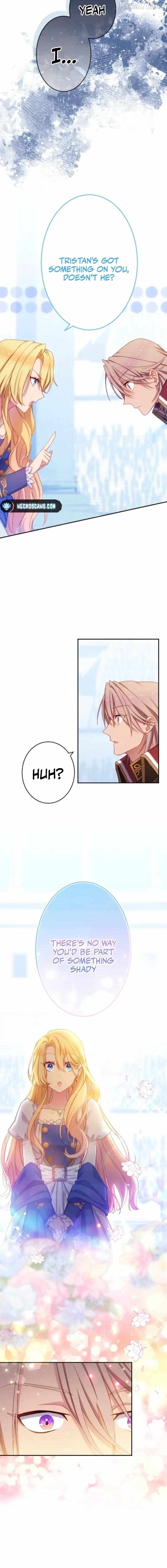 As a Reincarnated Villainess and a Single Mother, I've Secured the Love Route! Chapter 49 - page 7