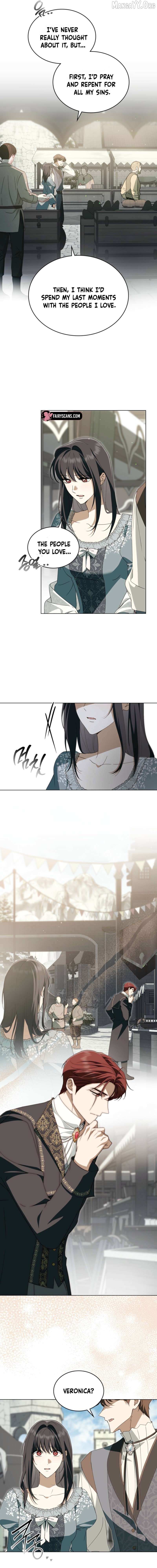 The Monster Lady and the Holy Knight Chapter 53 - page 3