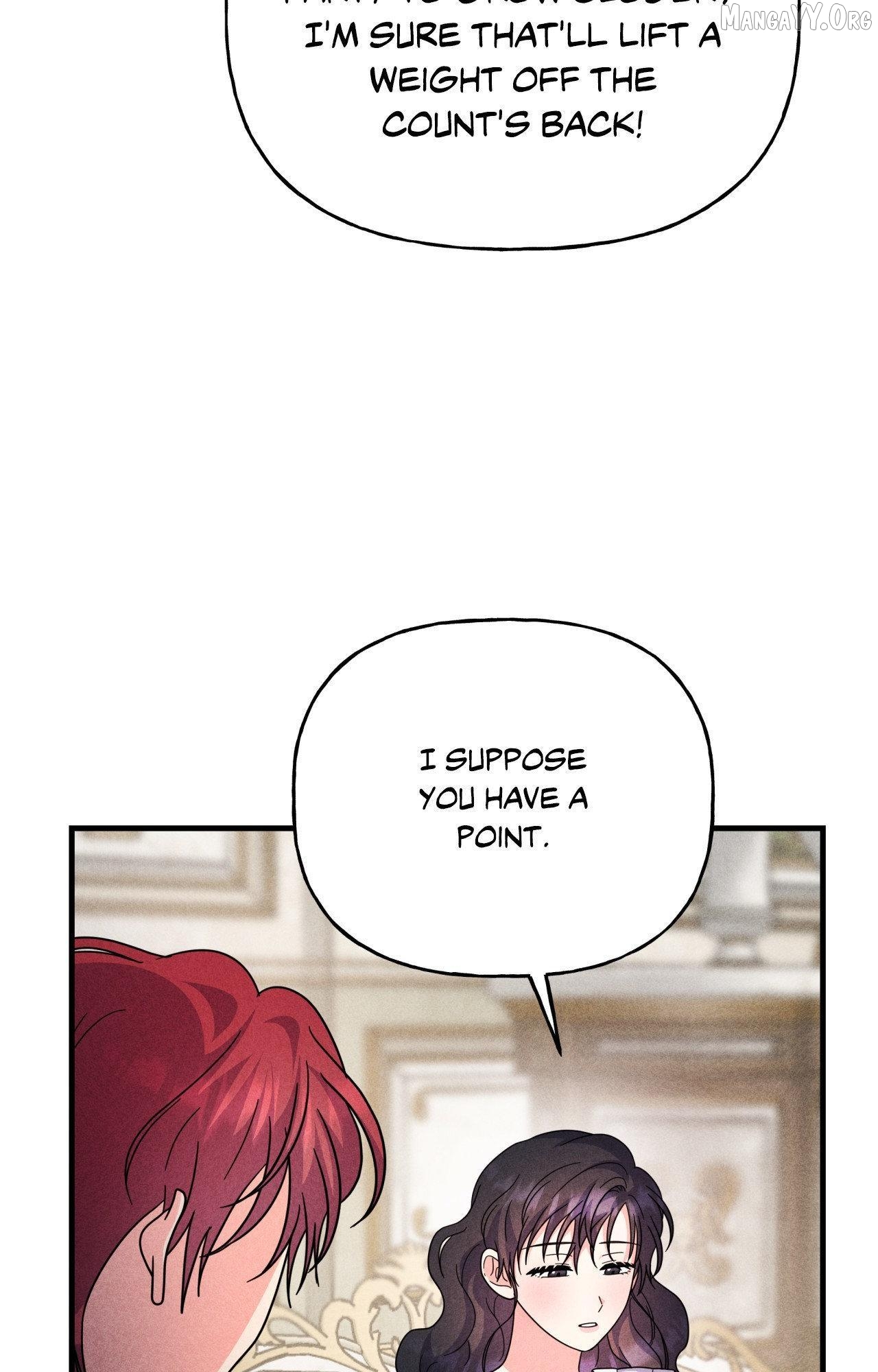 Secret Education with My Lady Chapter 26 - page 10