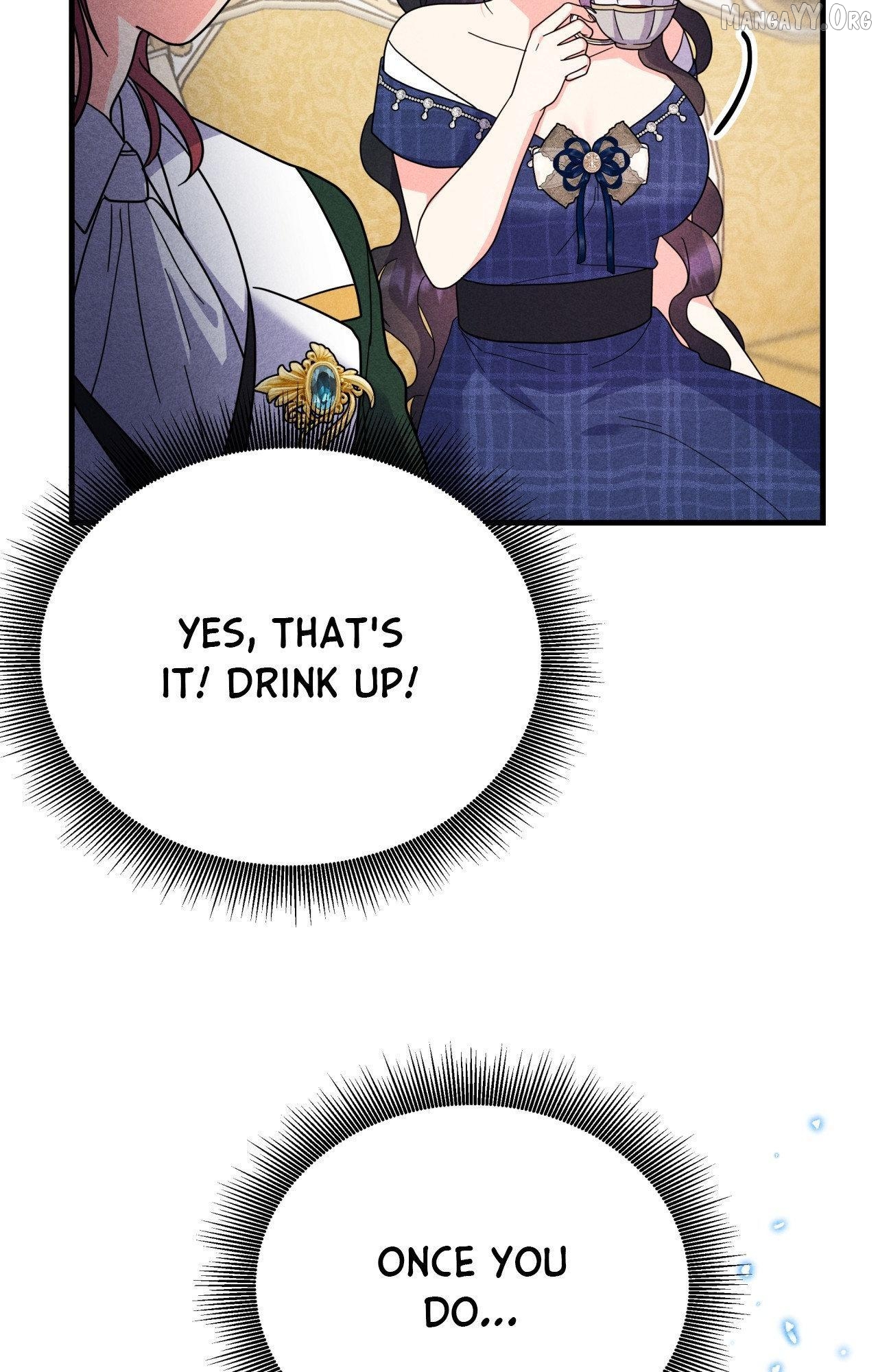 Secret Education with My Lady Chapter 26 - page 11