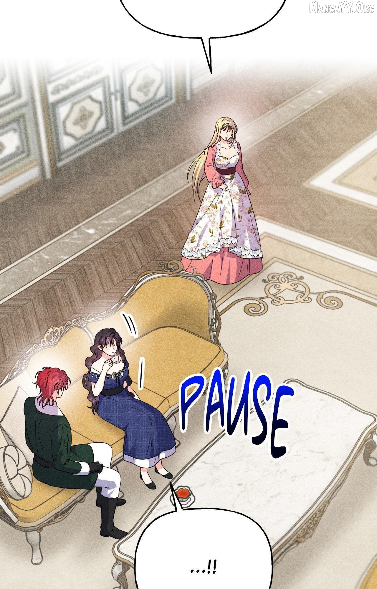 Secret Education with My Lady Chapter 26 - page 16