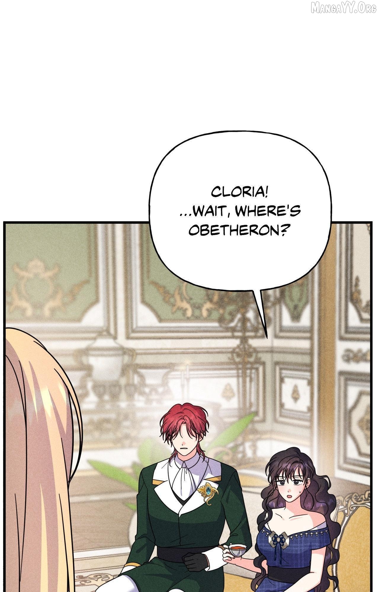 Secret Education with My Lady Chapter 26 - page 18