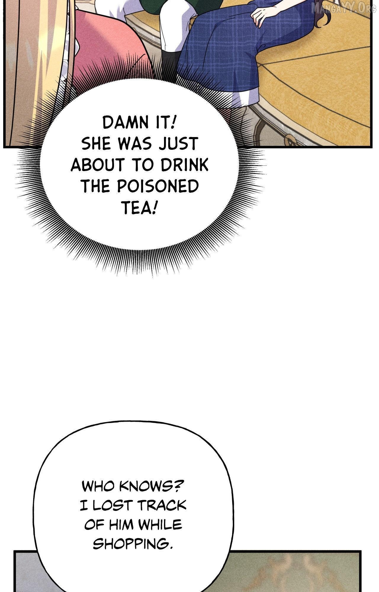 Secret Education with My Lady Chapter 26 - page 19