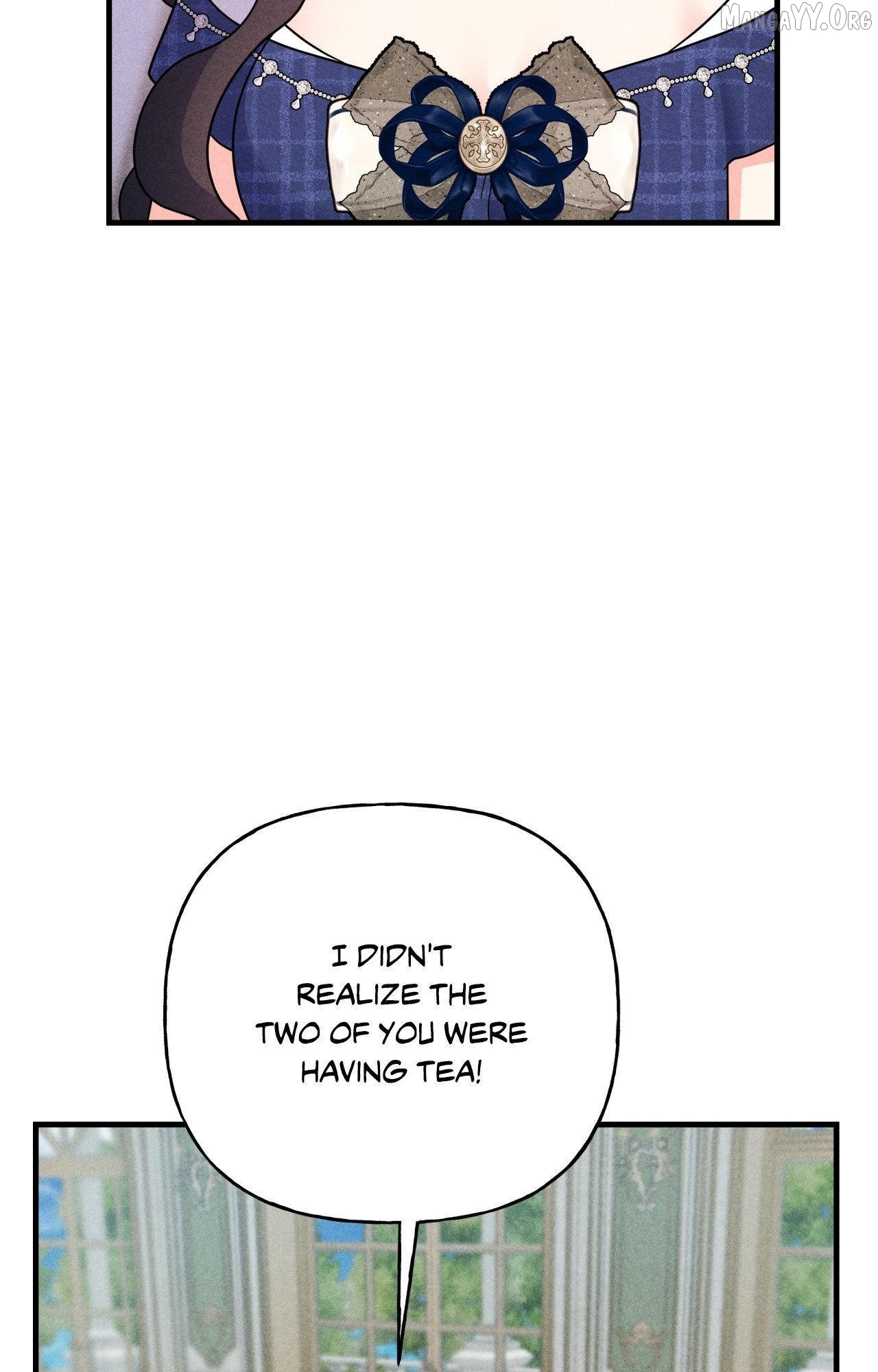 Secret Education with My Lady Chapter 26 - page 22