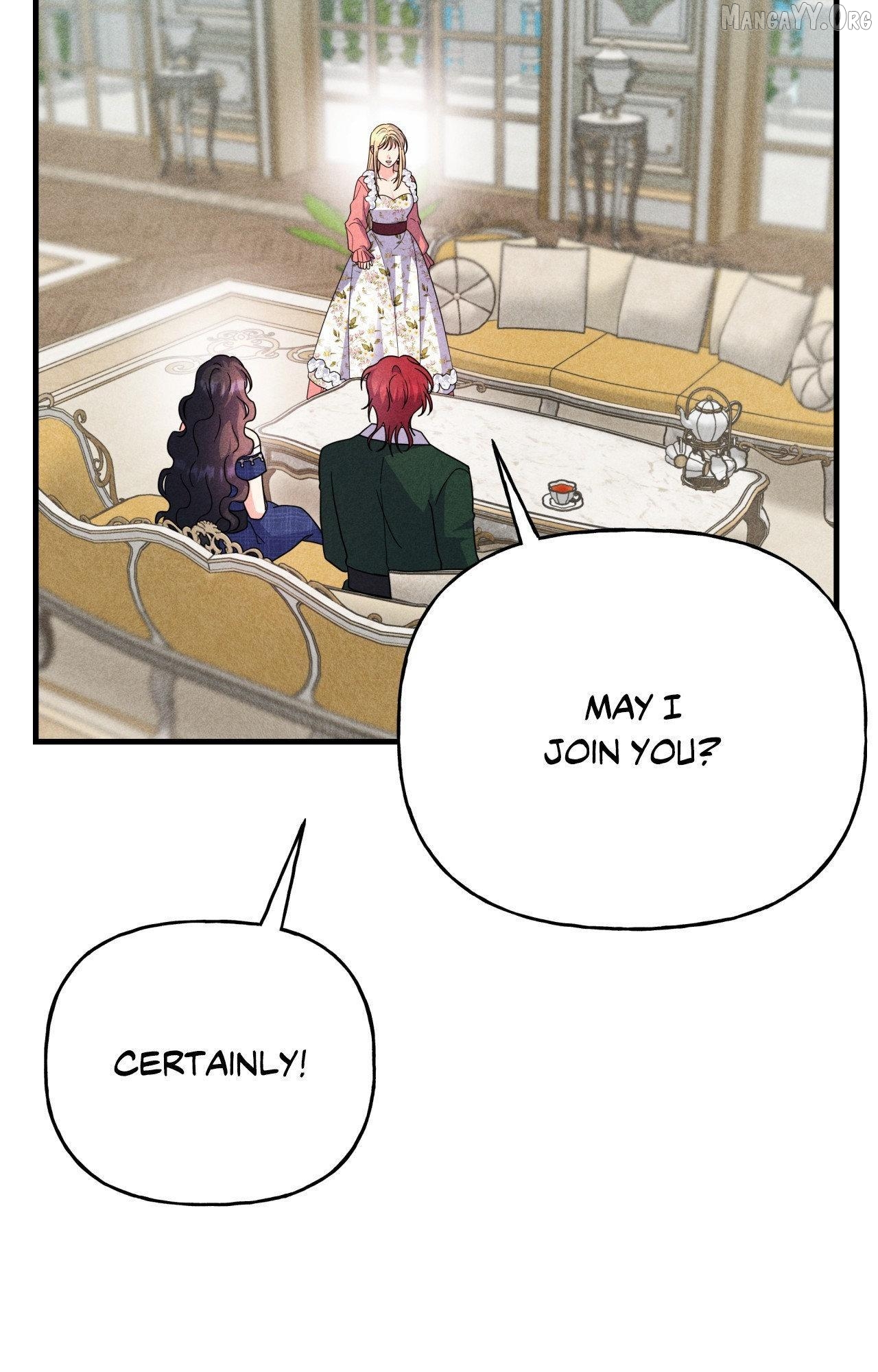 Secret Education with My Lady Chapter 26 - page 23