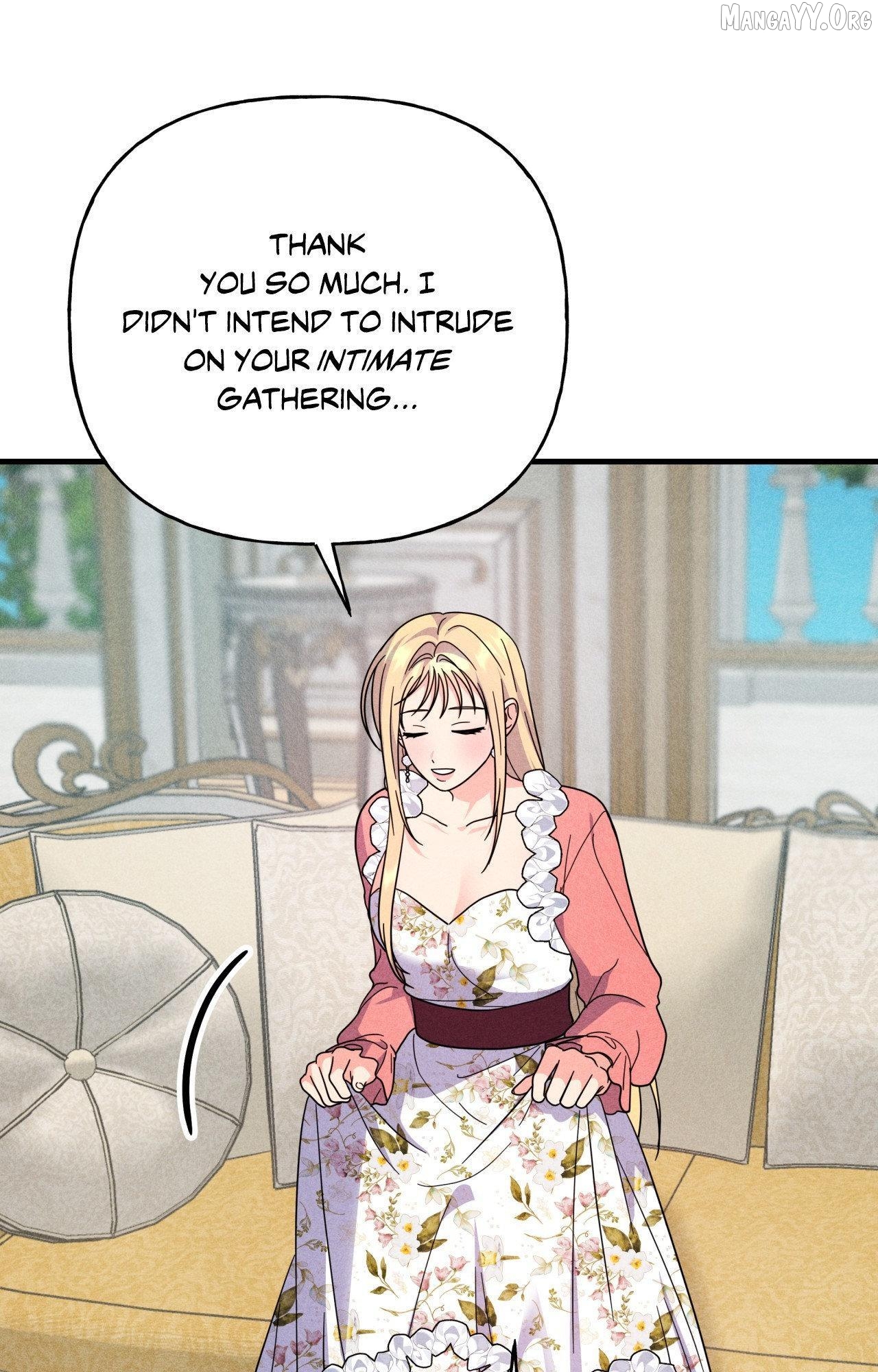 Secret Education with My Lady Chapter 26 - page 24