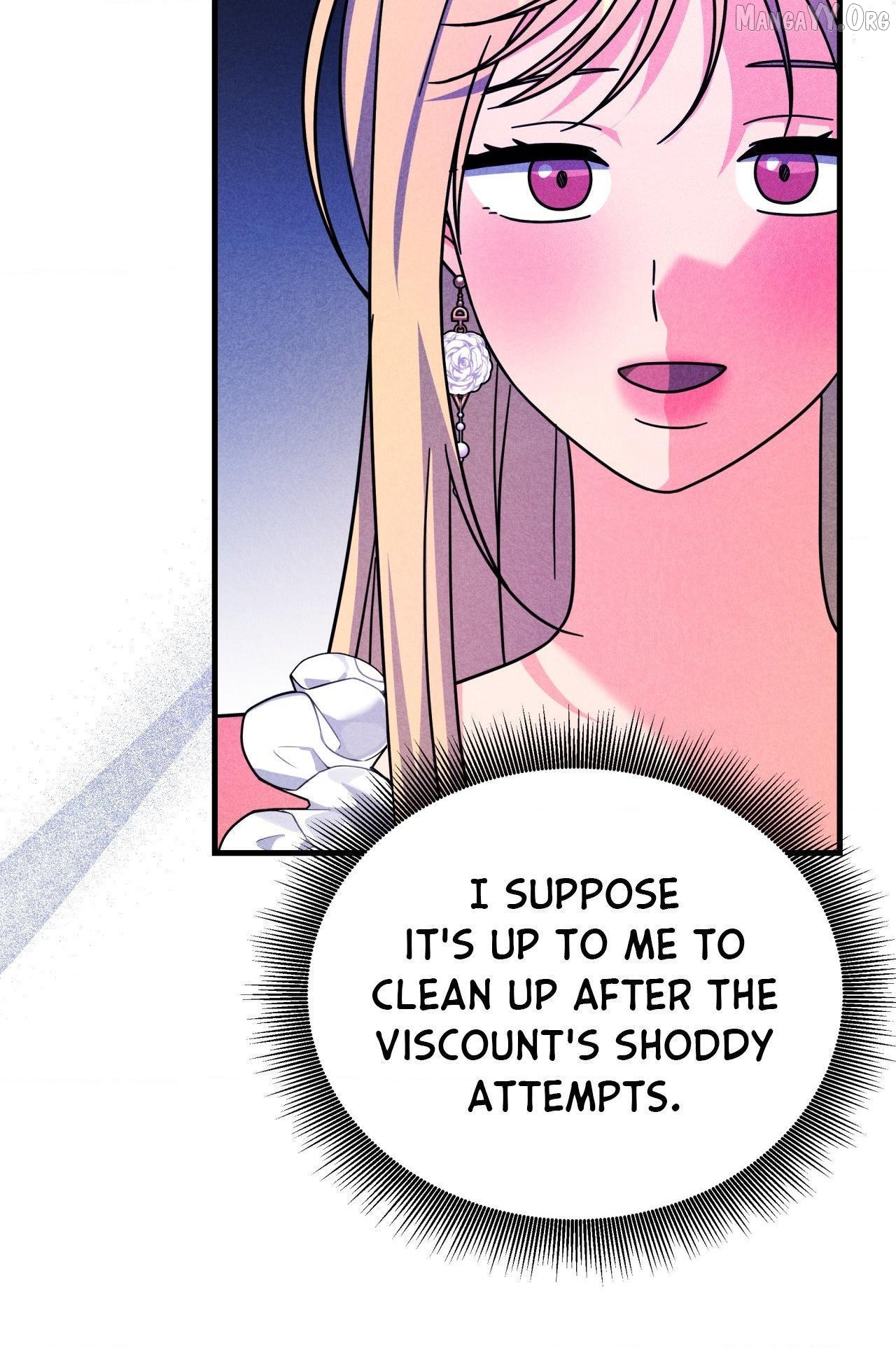 Secret Education with My Lady Chapter 26 - page 26