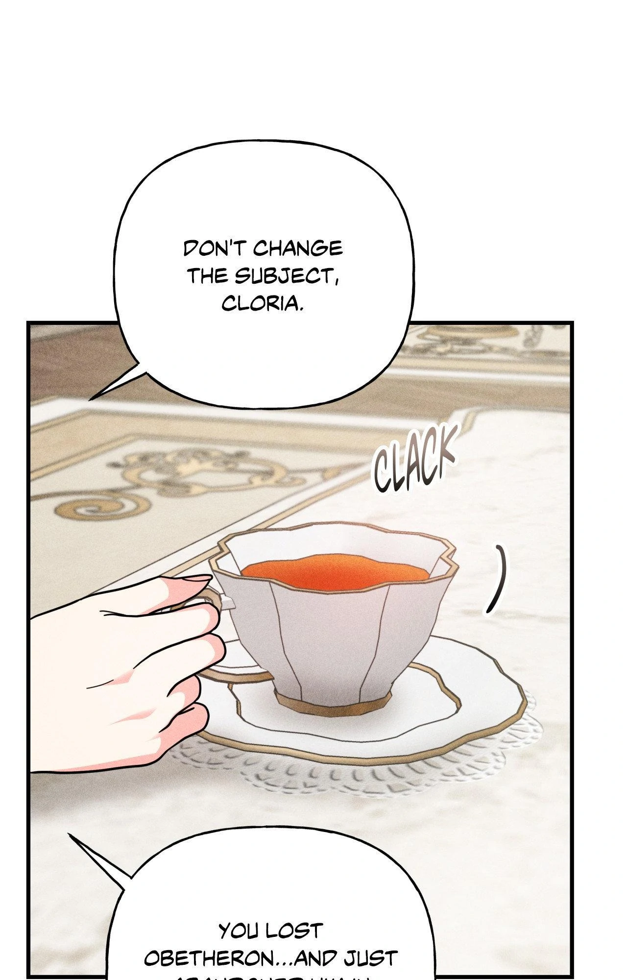 Secret Education with My Lady Chapter 26 - page 27