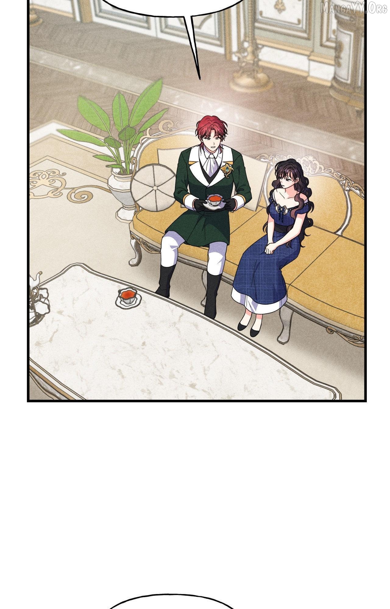 Secret Education with My Lady Chapter 26 - page 3