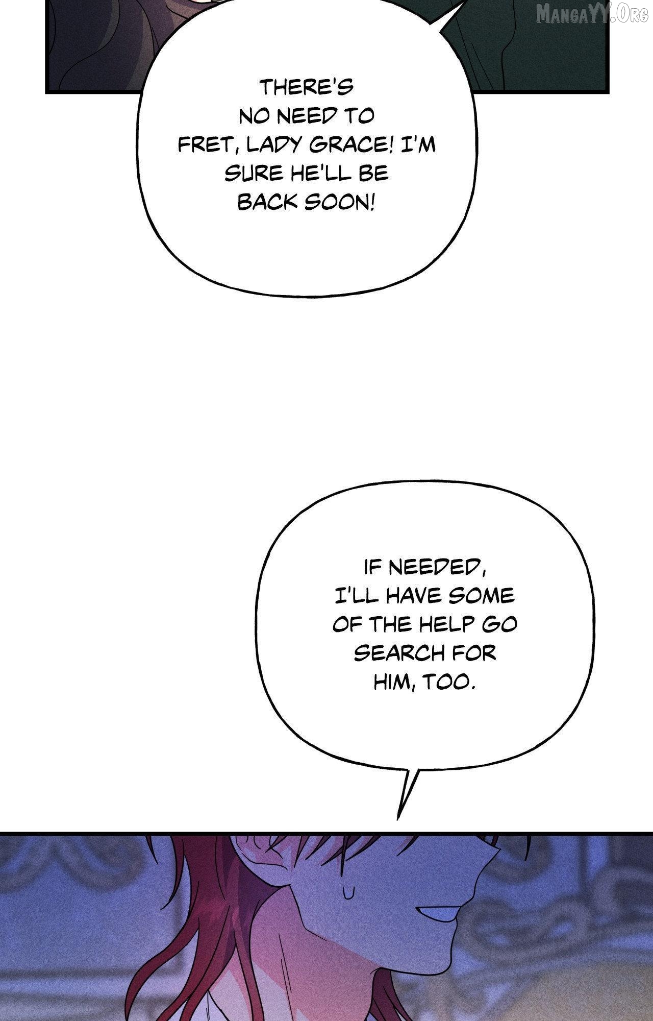 Secret Education with My Lady Chapter 26 - page 31