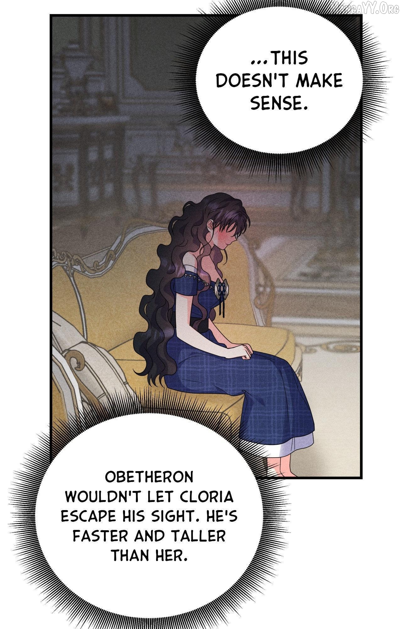 Secret Education with My Lady Chapter 26 - page 33