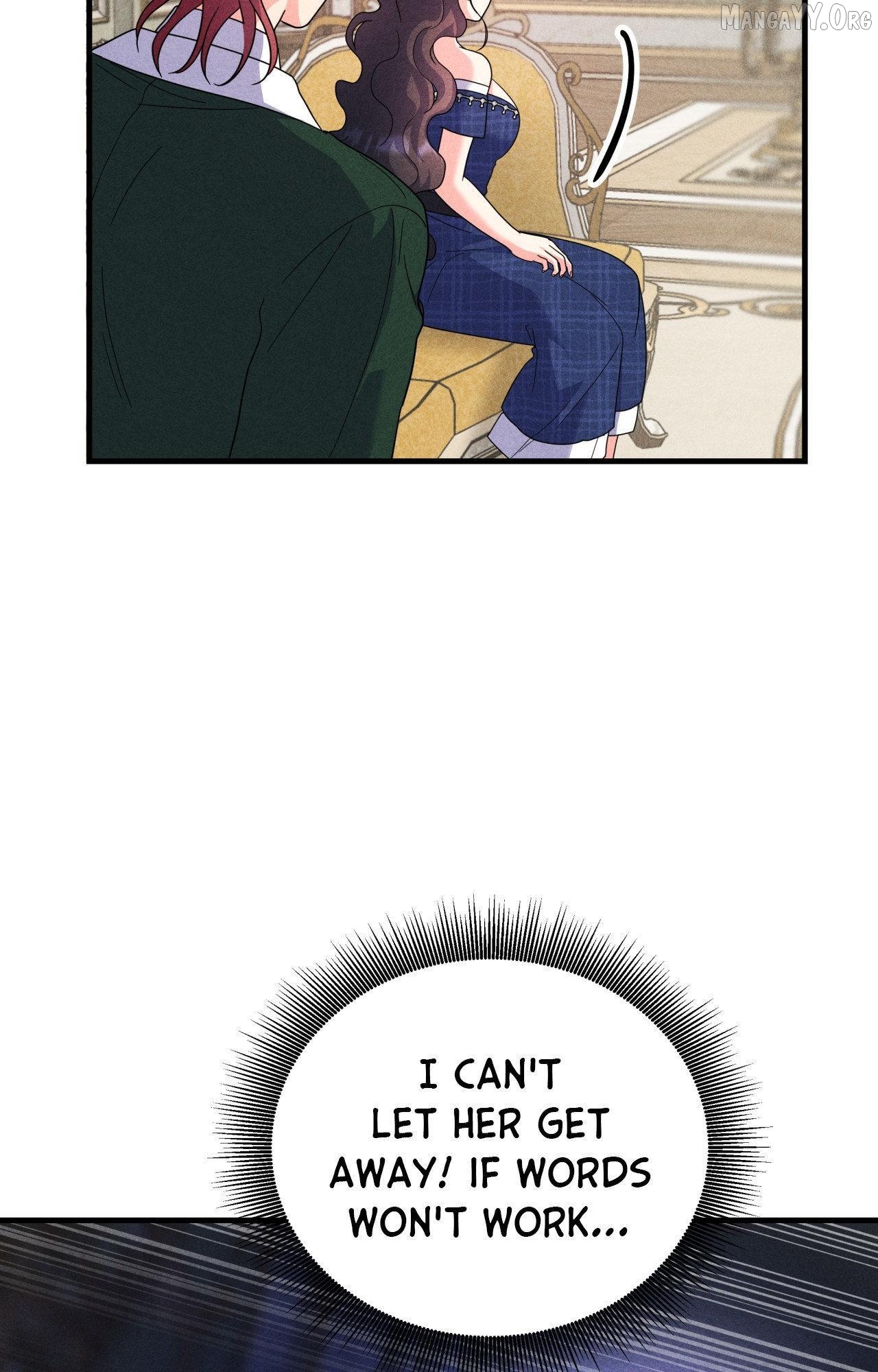 Secret Education with My Lady Chapter 26 - page 37