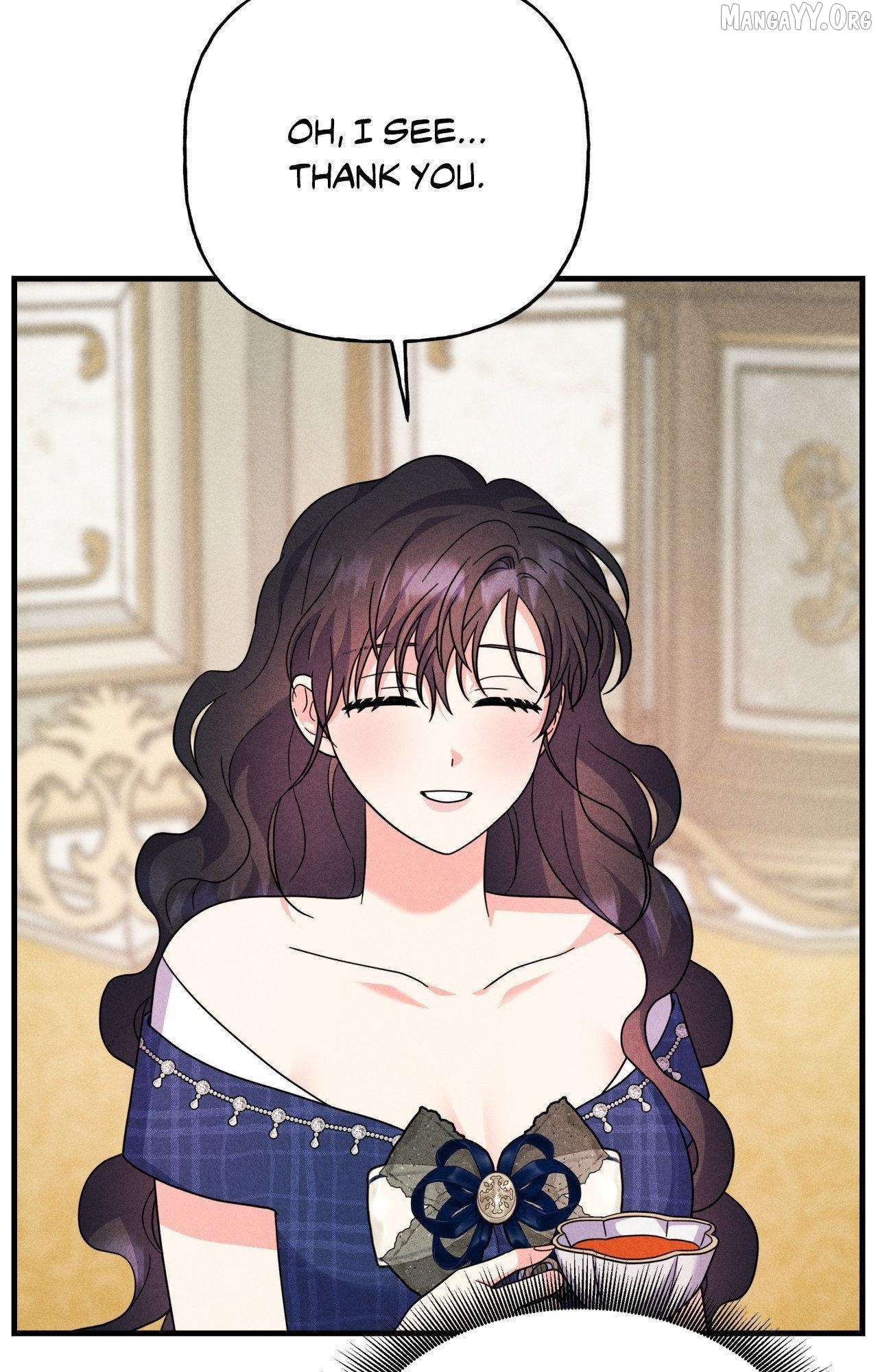 Secret Education with My Lady Chapter 26 - page 4