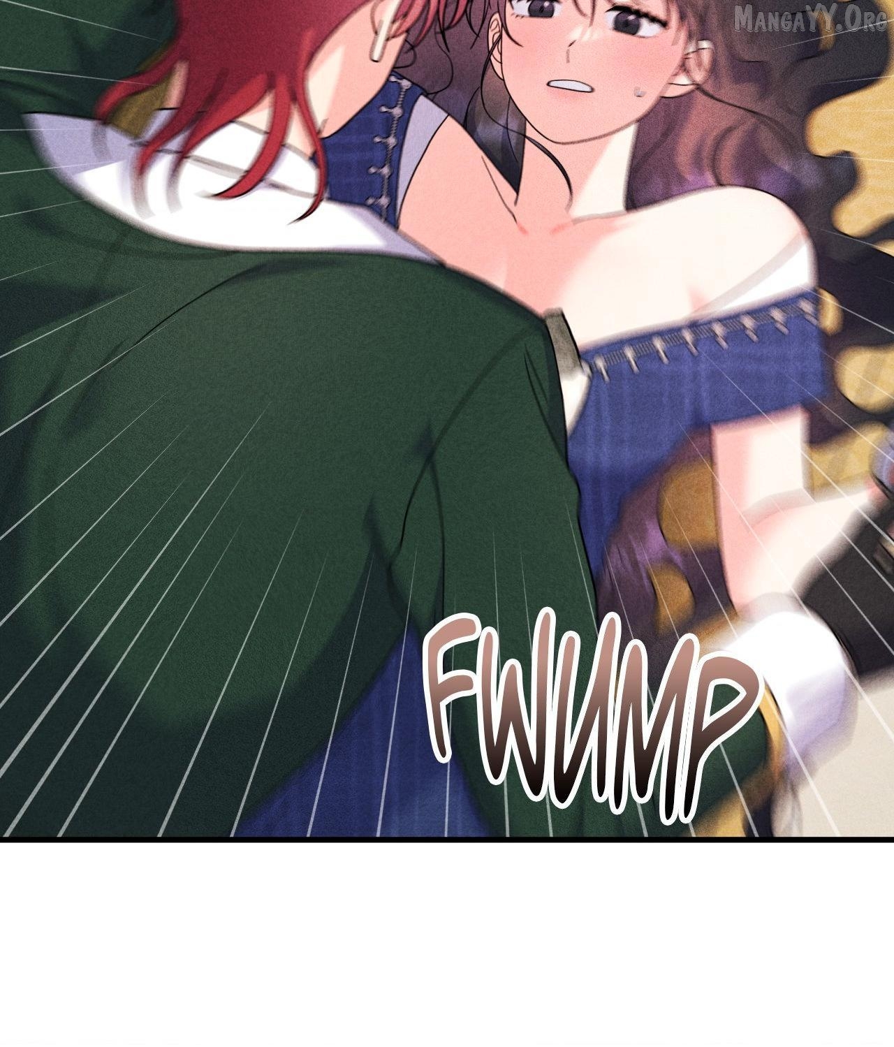 Secret Education with My Lady Chapter 26 - page 41