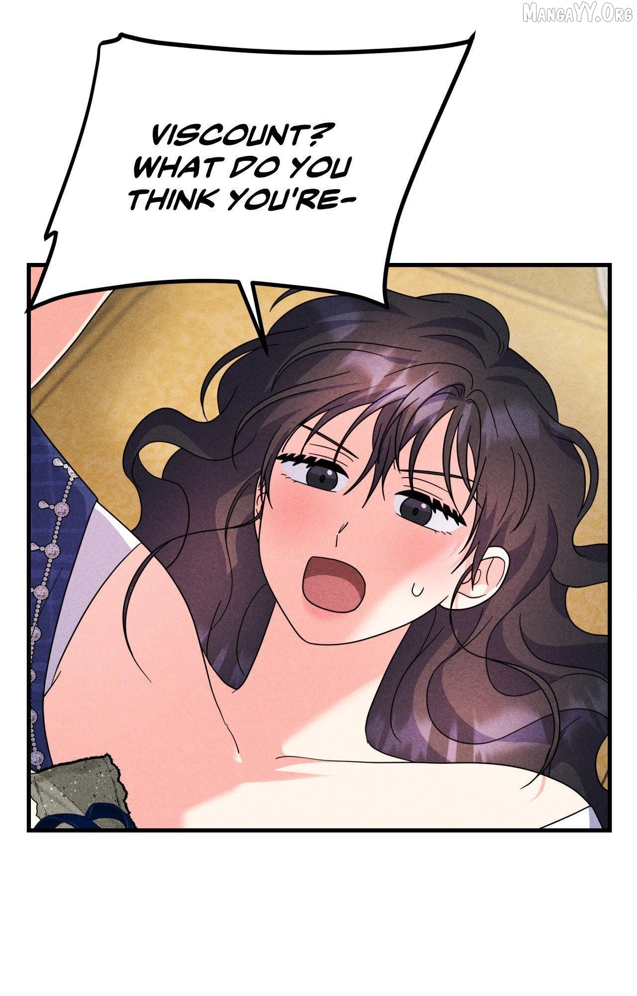 Secret Education with My Lady Chapter 26 - page 42