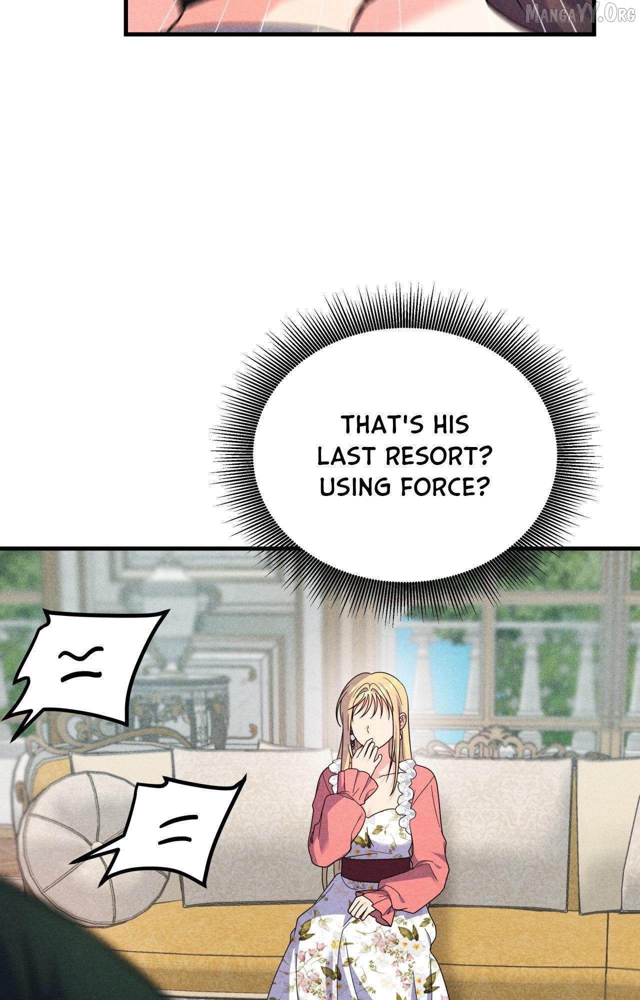 Secret Education with My Lady Chapter 26 - page 44