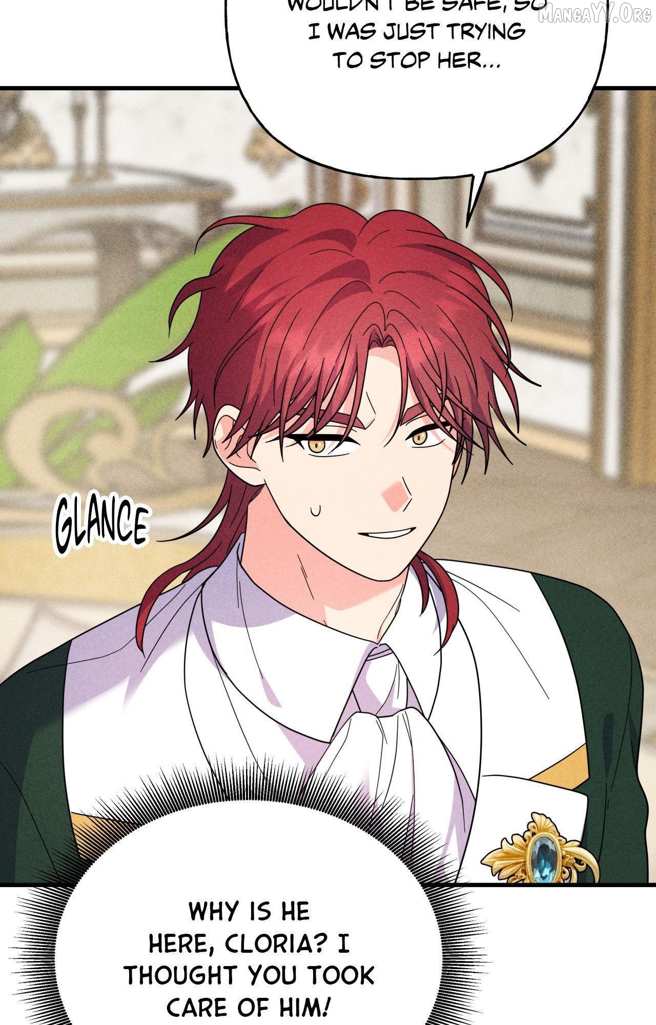 Secret Education with My Lady Chapter 26 - page 57