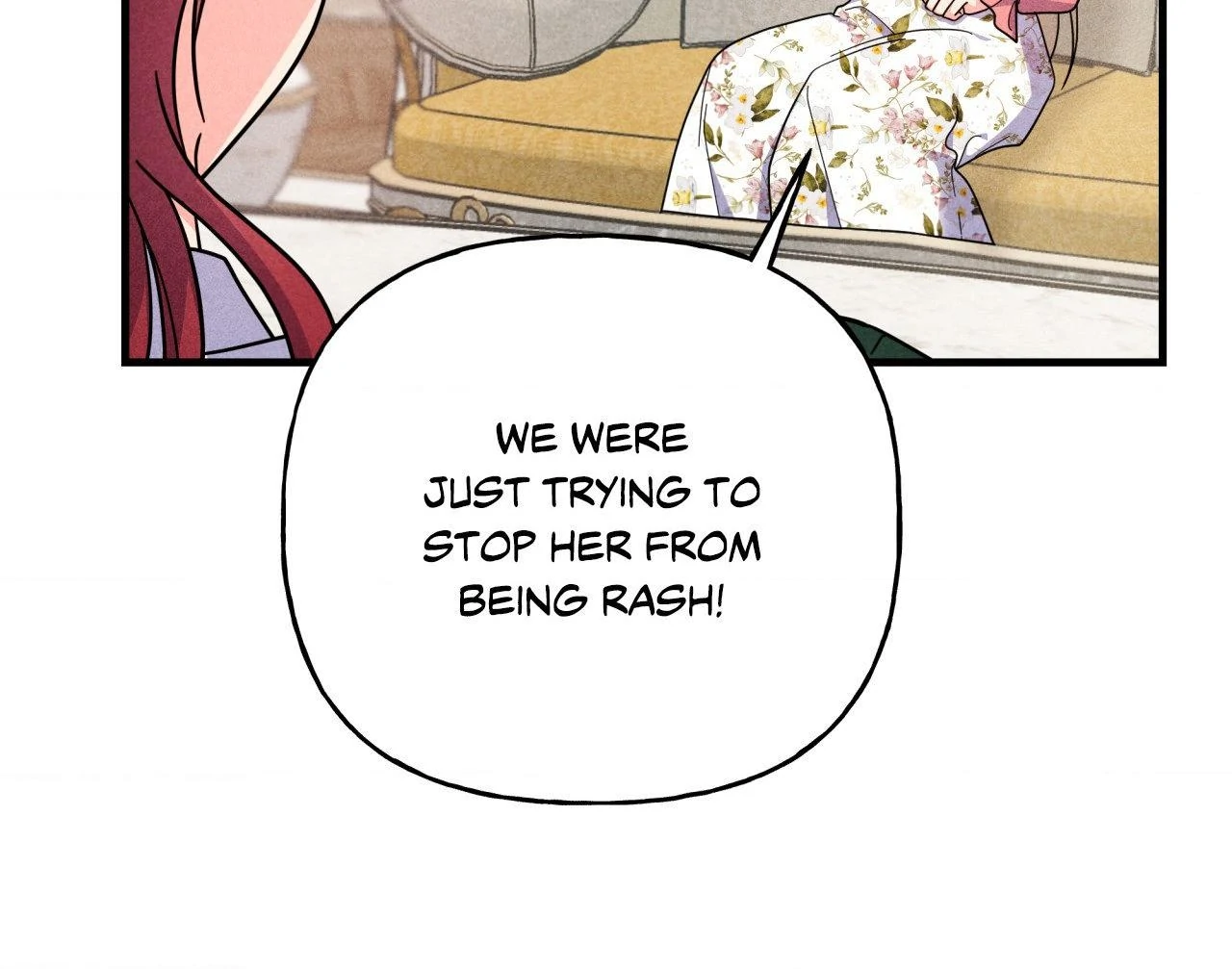 Secret Education with My Lady Chapter 26 - page 59