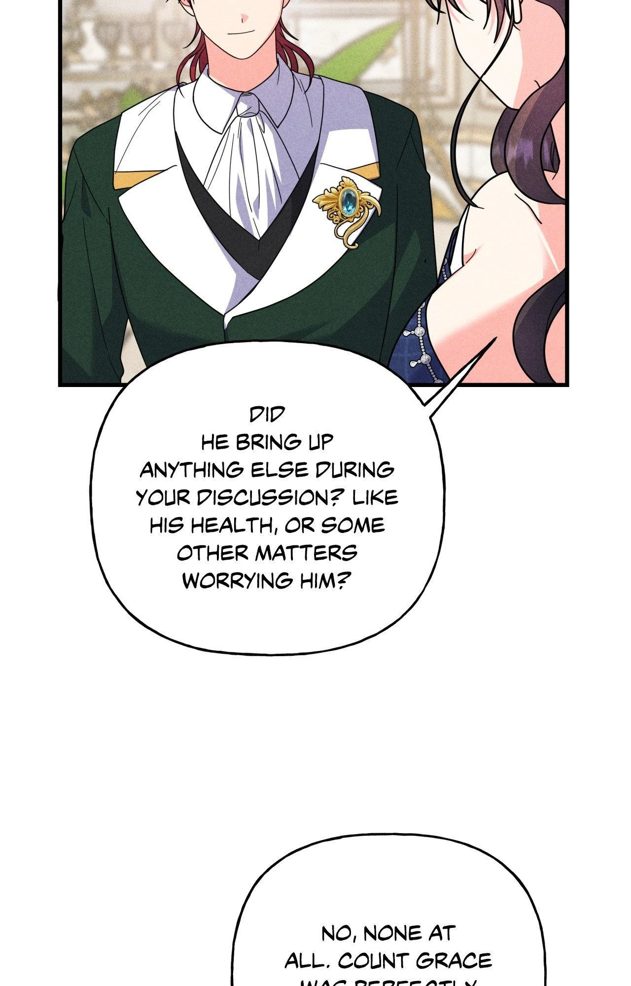 Secret Education with My Lady Chapter 26 - page 6