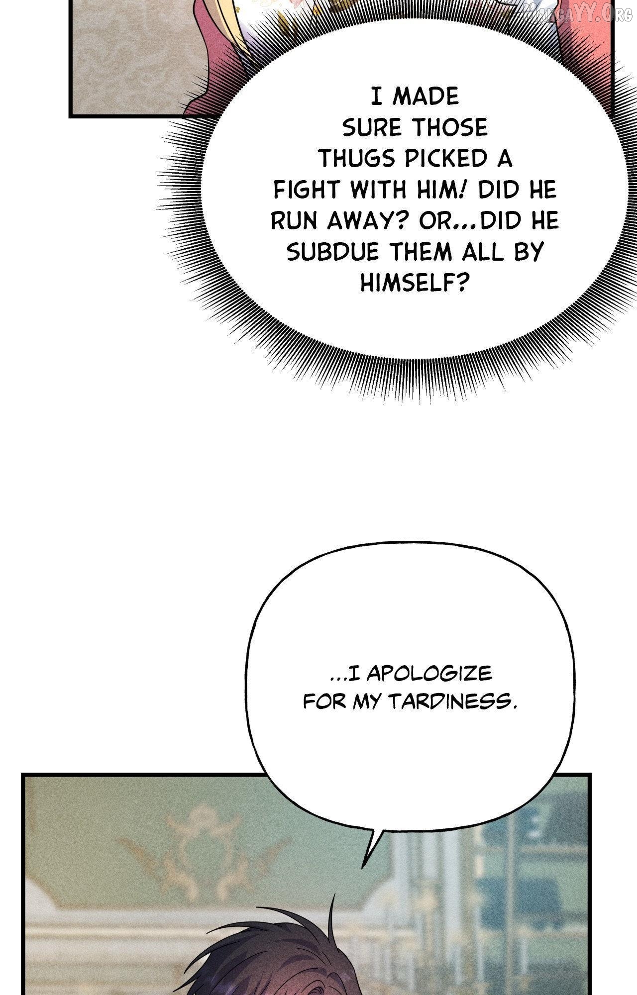 Secret Education with My Lady Chapter 26 - page 61