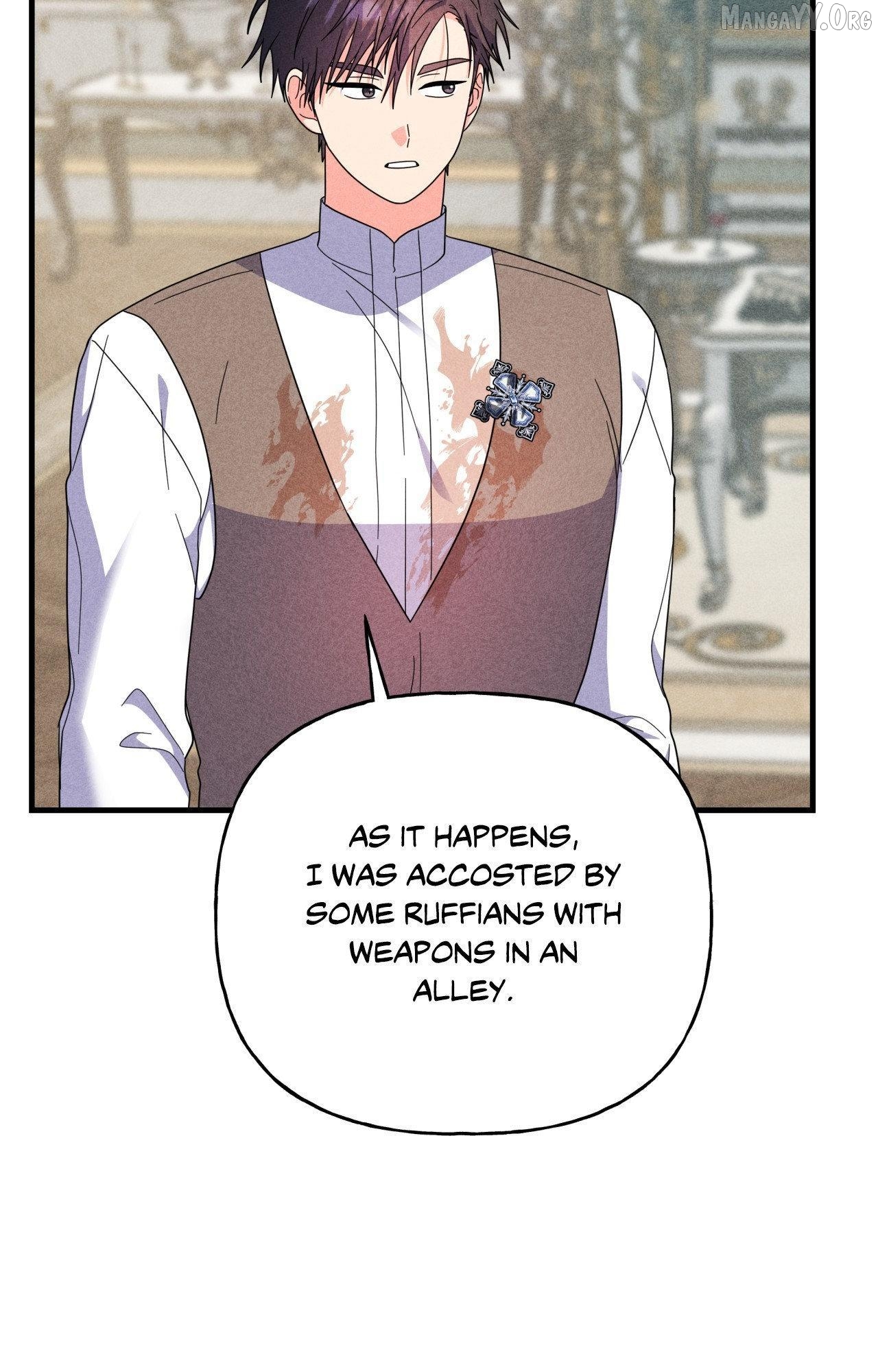 Secret Education with My Lady Chapter 26 - page 62