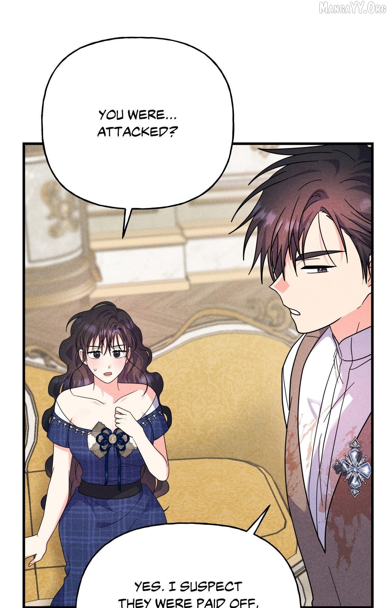 Secret Education with My Lady Chapter 26 - page 63