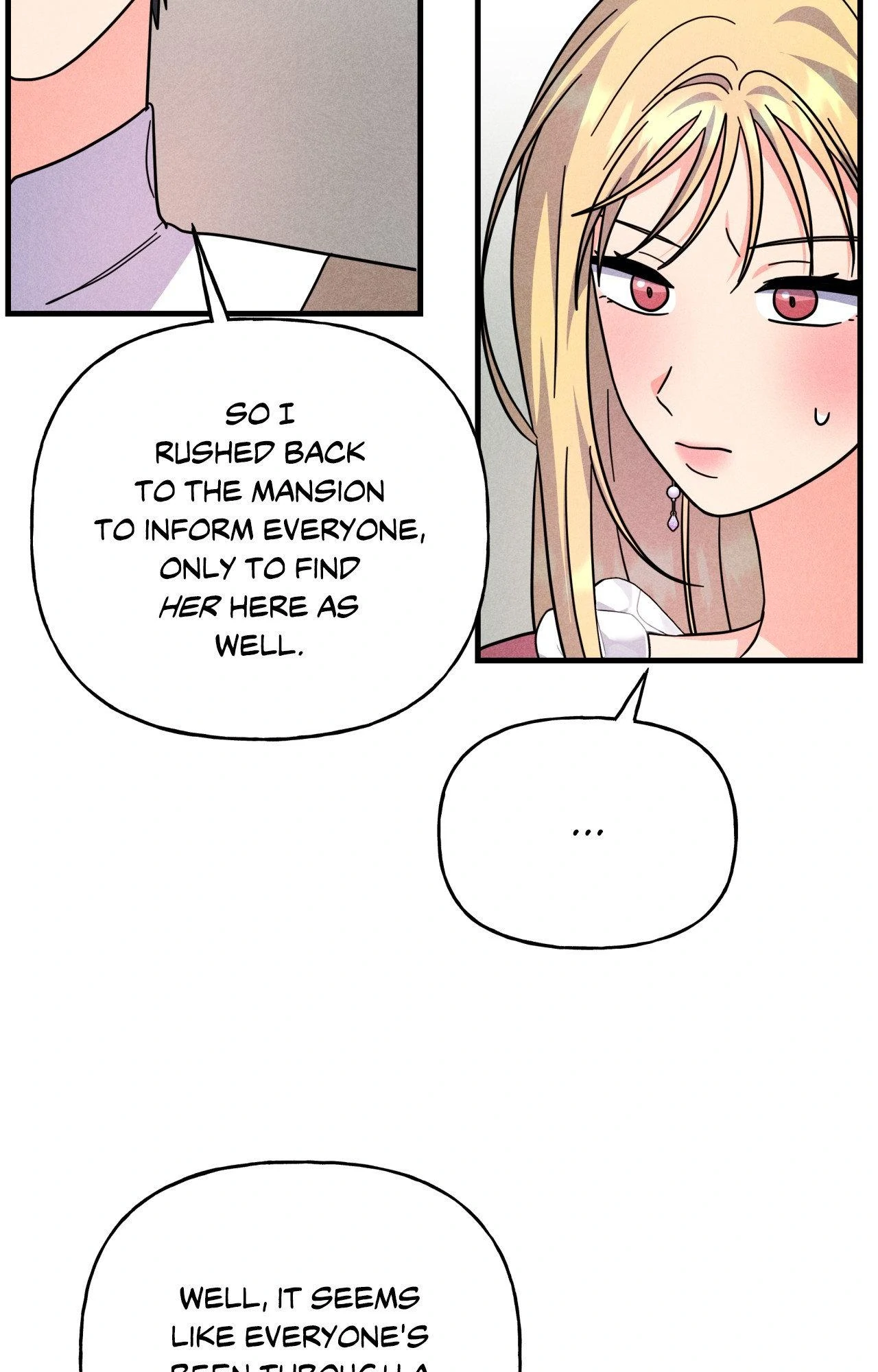 Secret Education with My Lady Chapter 26 - page 65