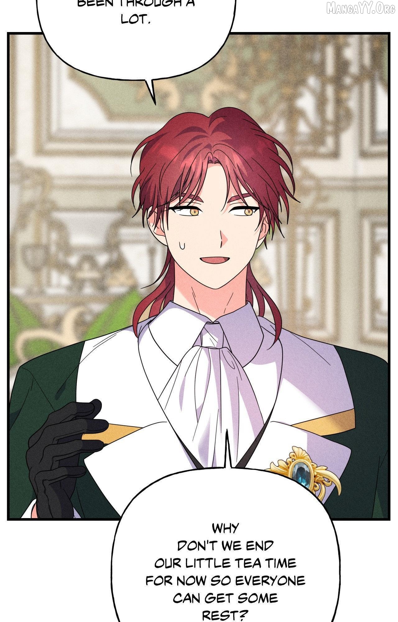 Secret Education with My Lady Chapter 26 - page 66