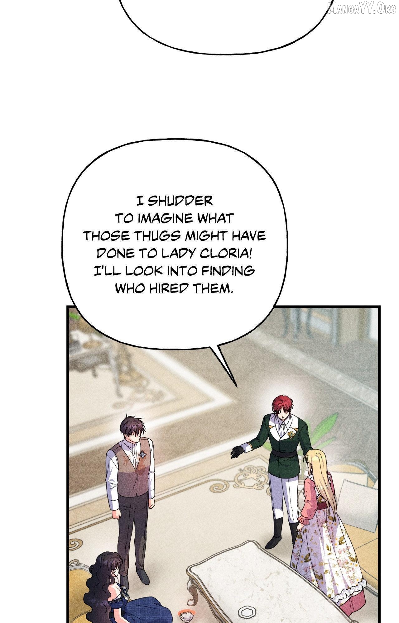 Secret Education with My Lady Chapter 26 - page 67