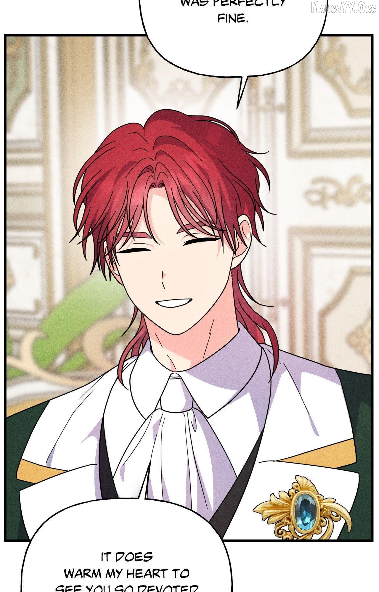 Secret Education with My Lady Chapter 26 - page 7