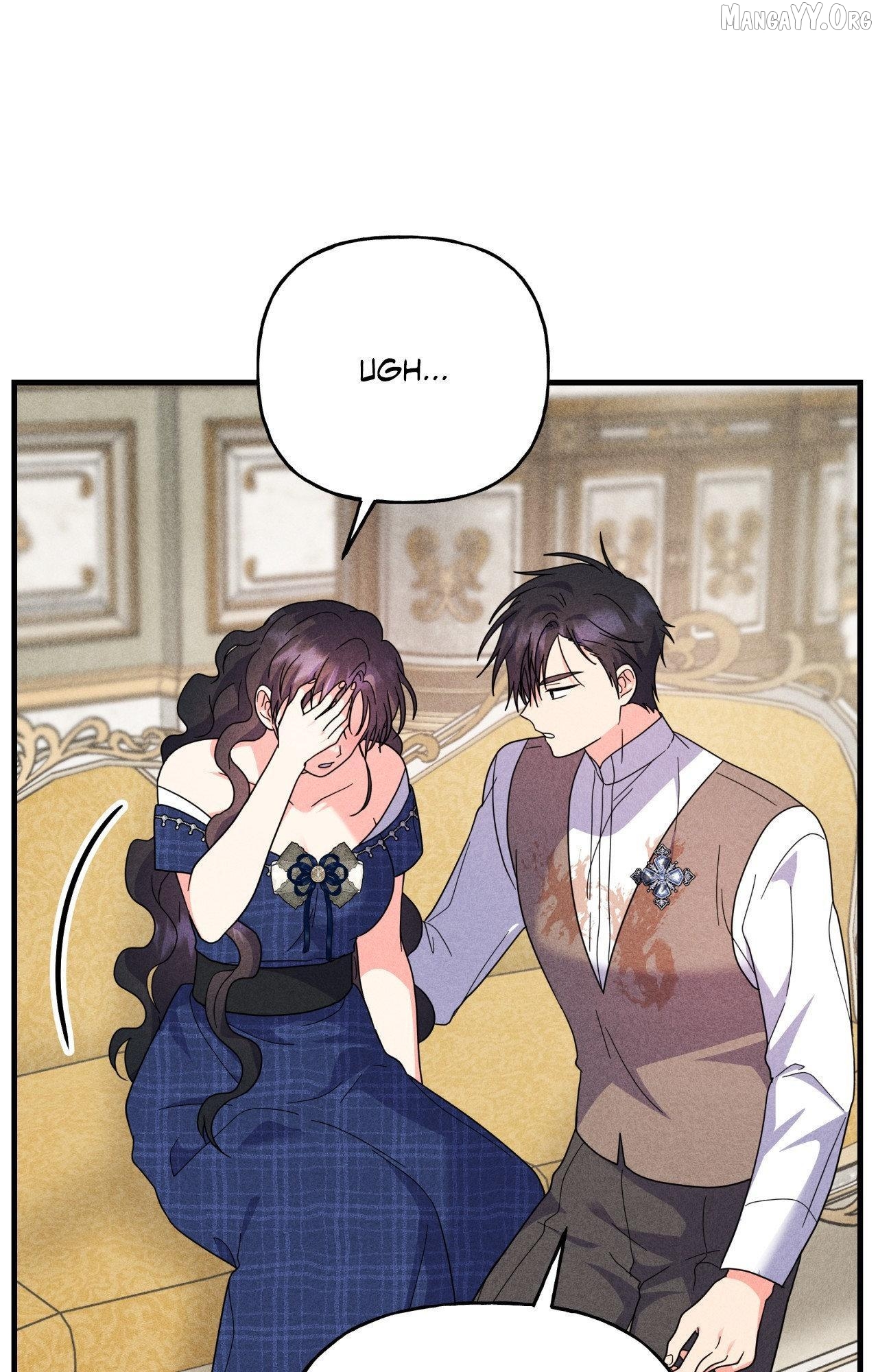 Secret Education with My Lady Chapter 26 - page 73