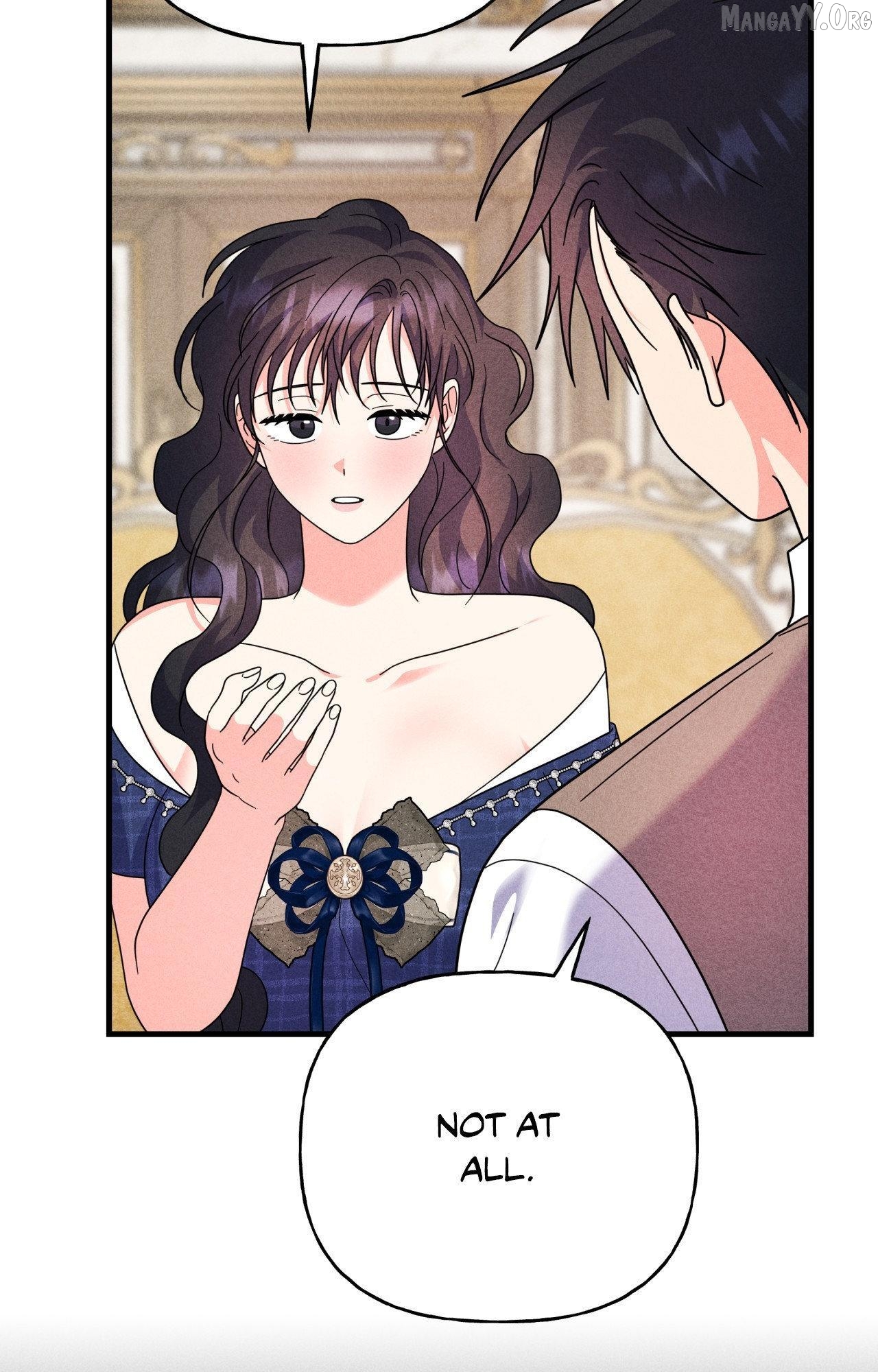 Secret Education with My Lady Chapter 26 - page 75