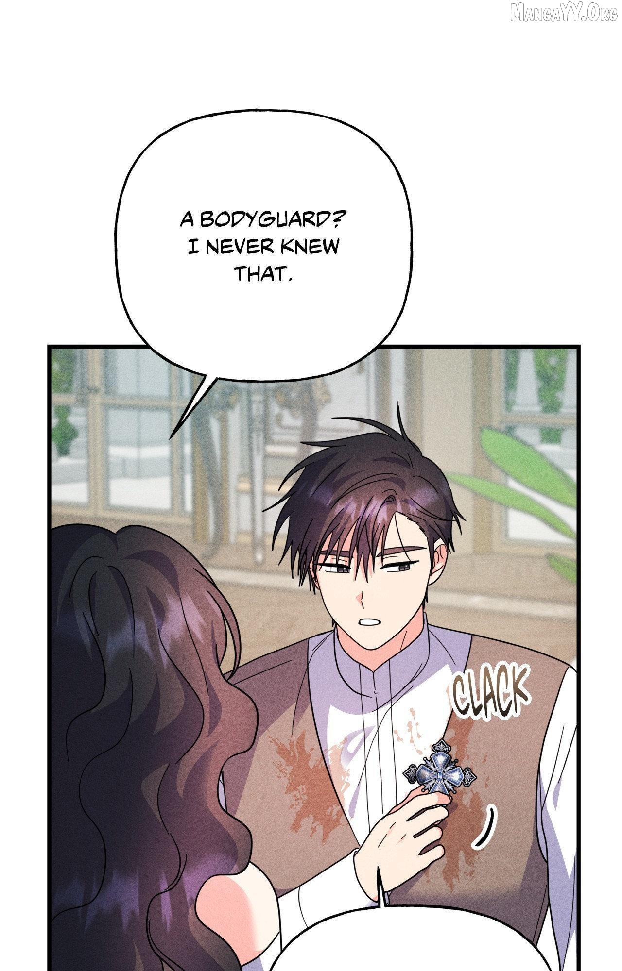 Secret Education with My Lady Chapter 26 - page 78