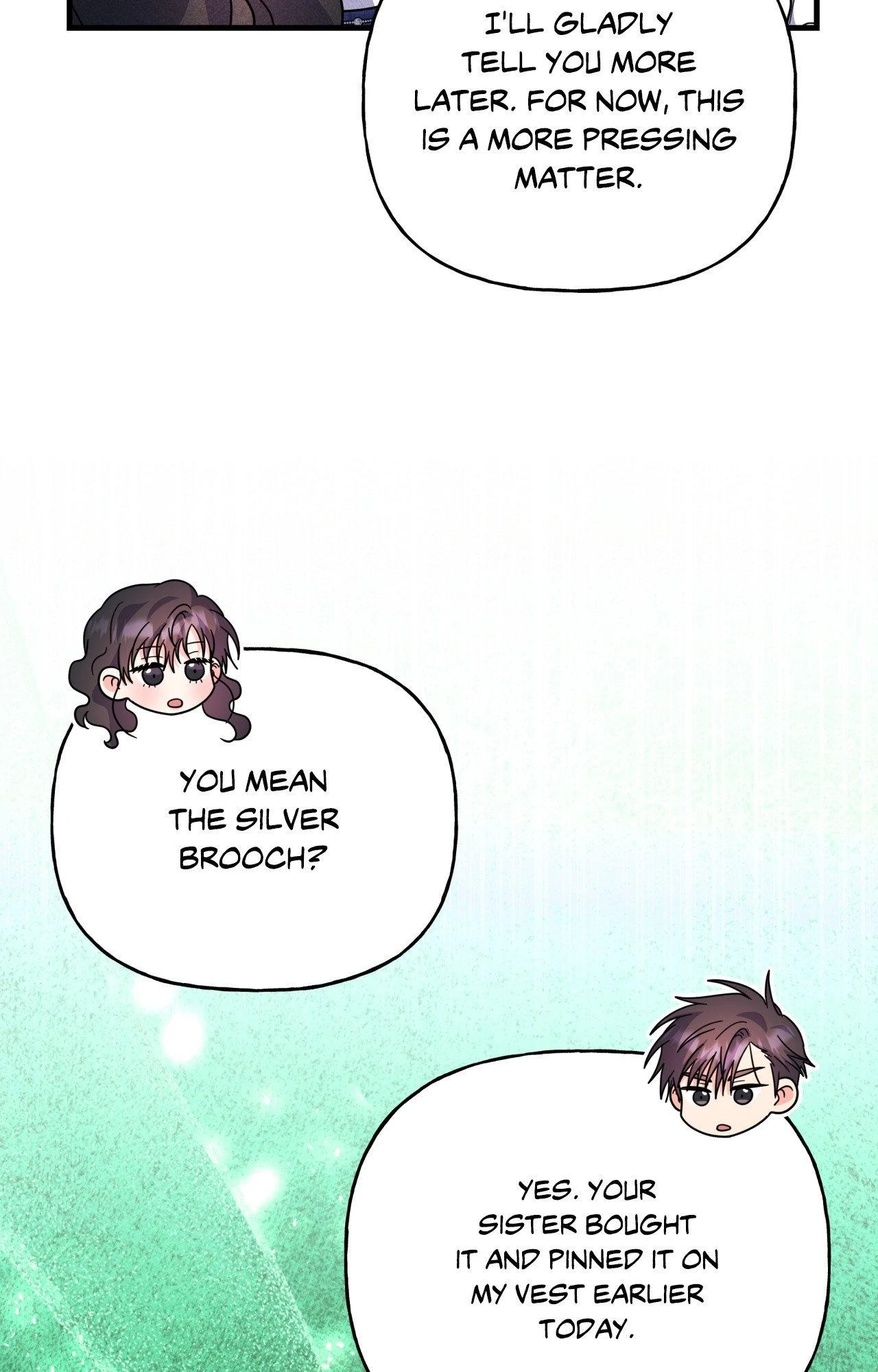 Secret Education with My Lady Chapter 26 - page 79