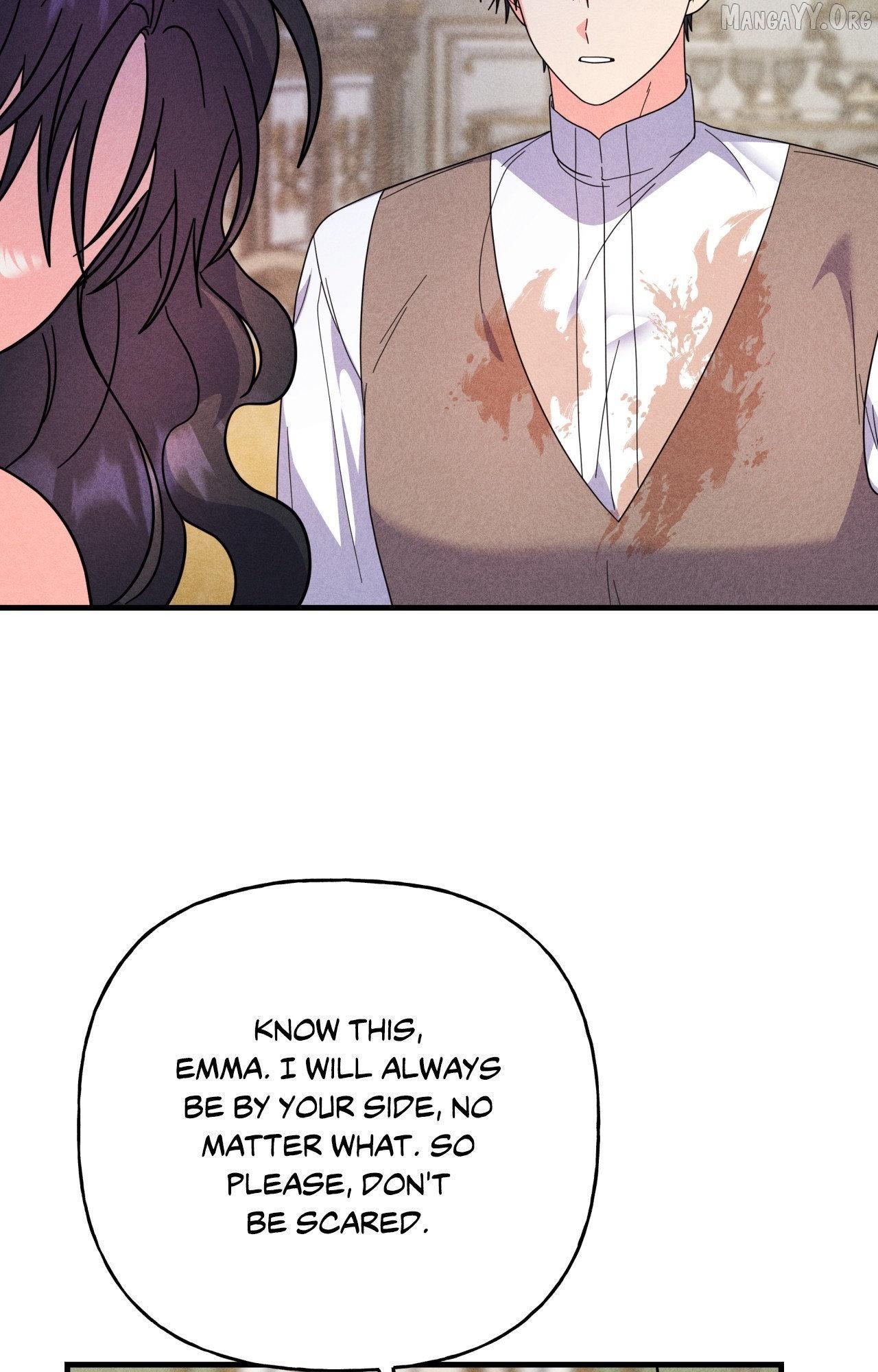 Secret Education with My Lady Chapter 26 - page 84