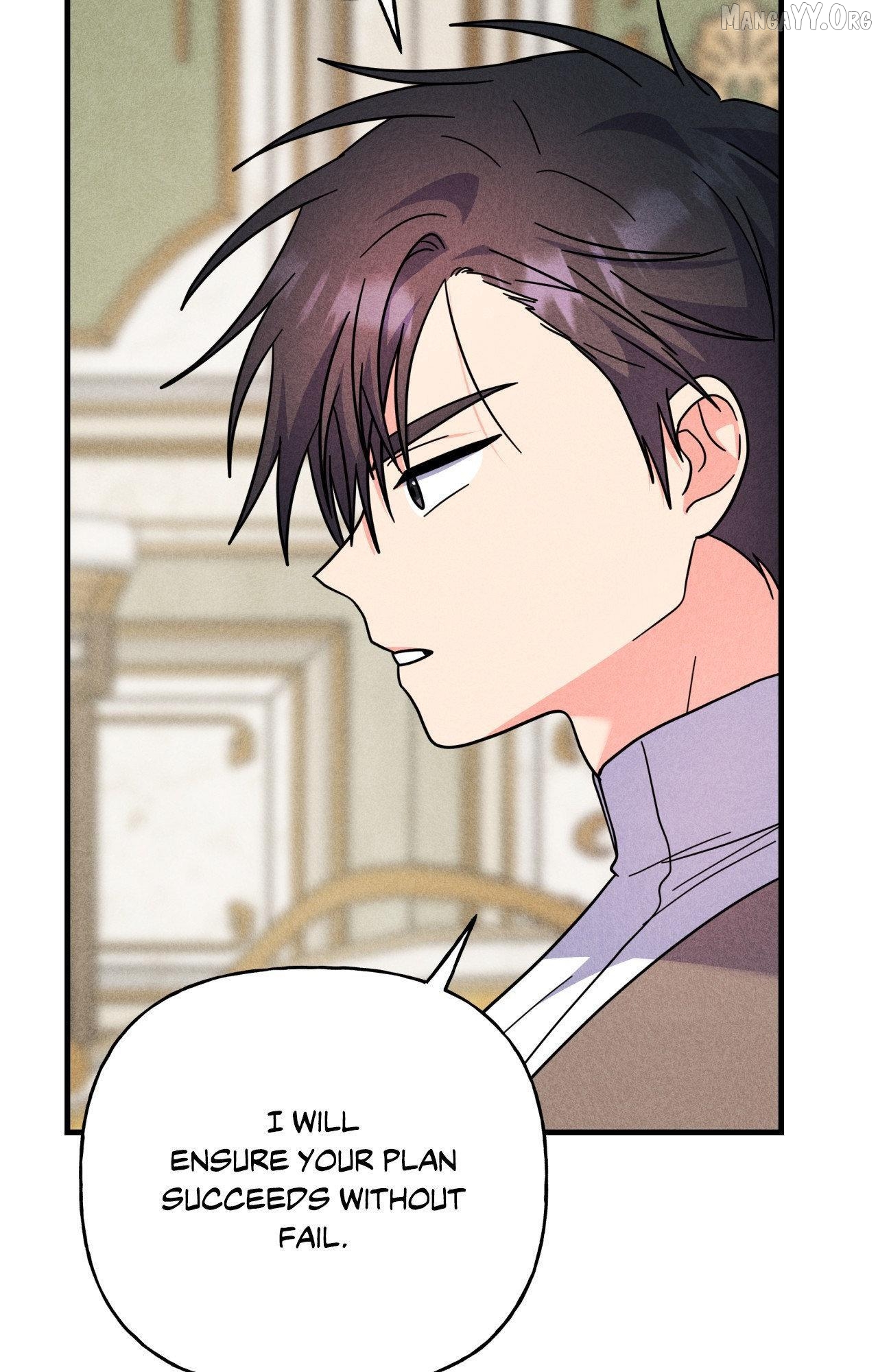 Secret Education with My Lady Chapter 26 - page 85