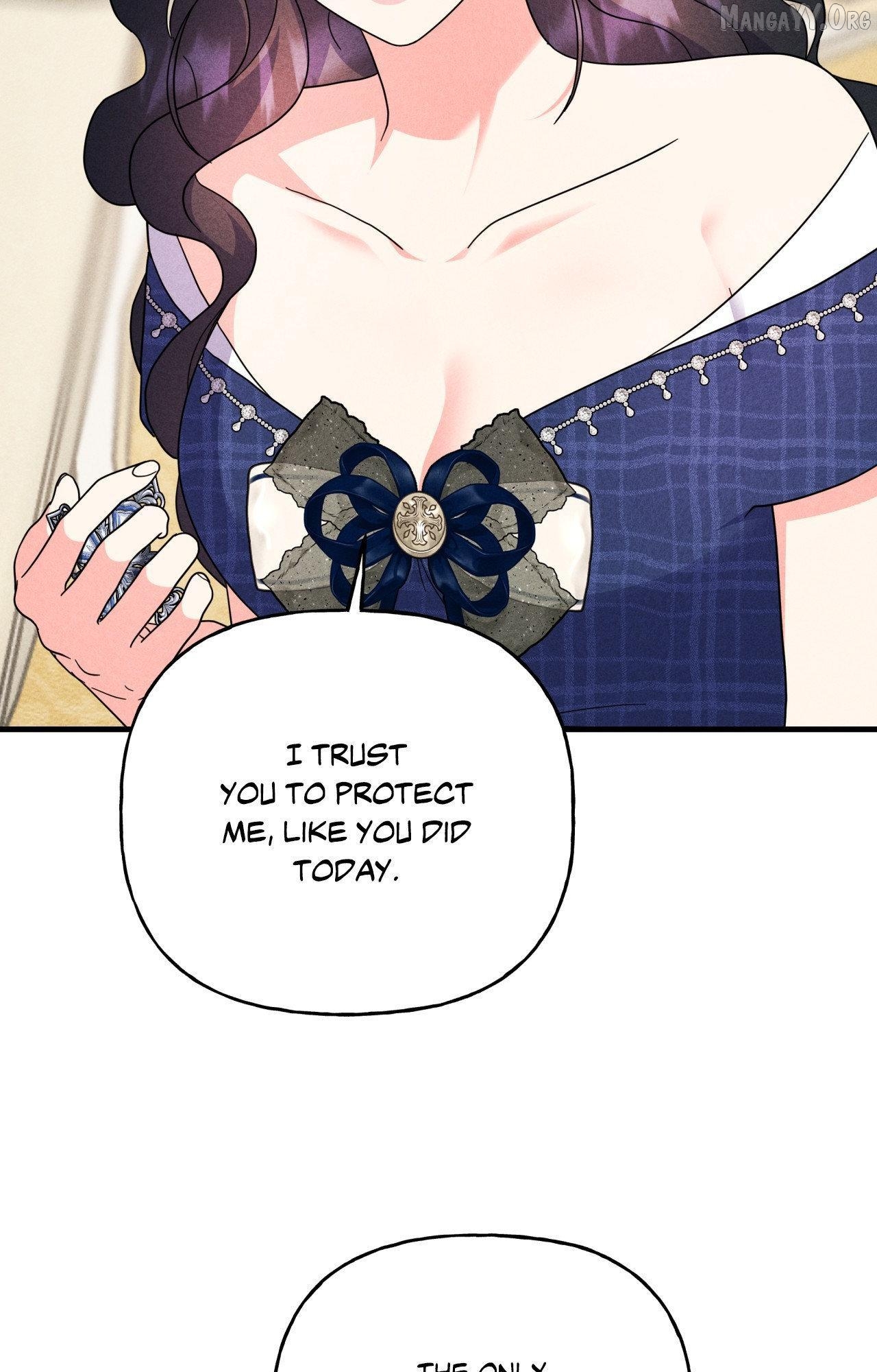 Secret Education with My Lady Chapter 26 - page 87