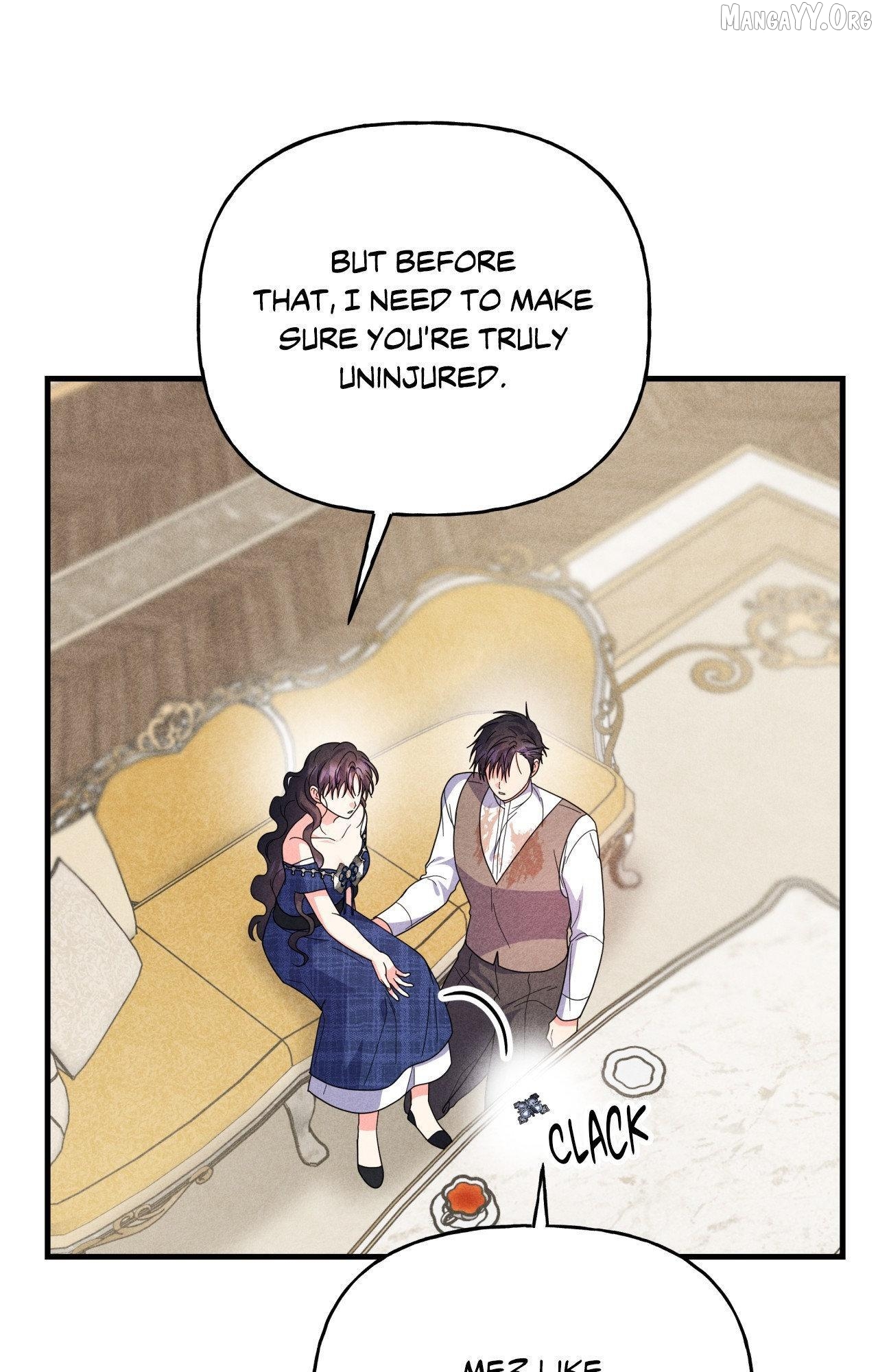 Secret Education with My Lady Chapter 26 - page 89