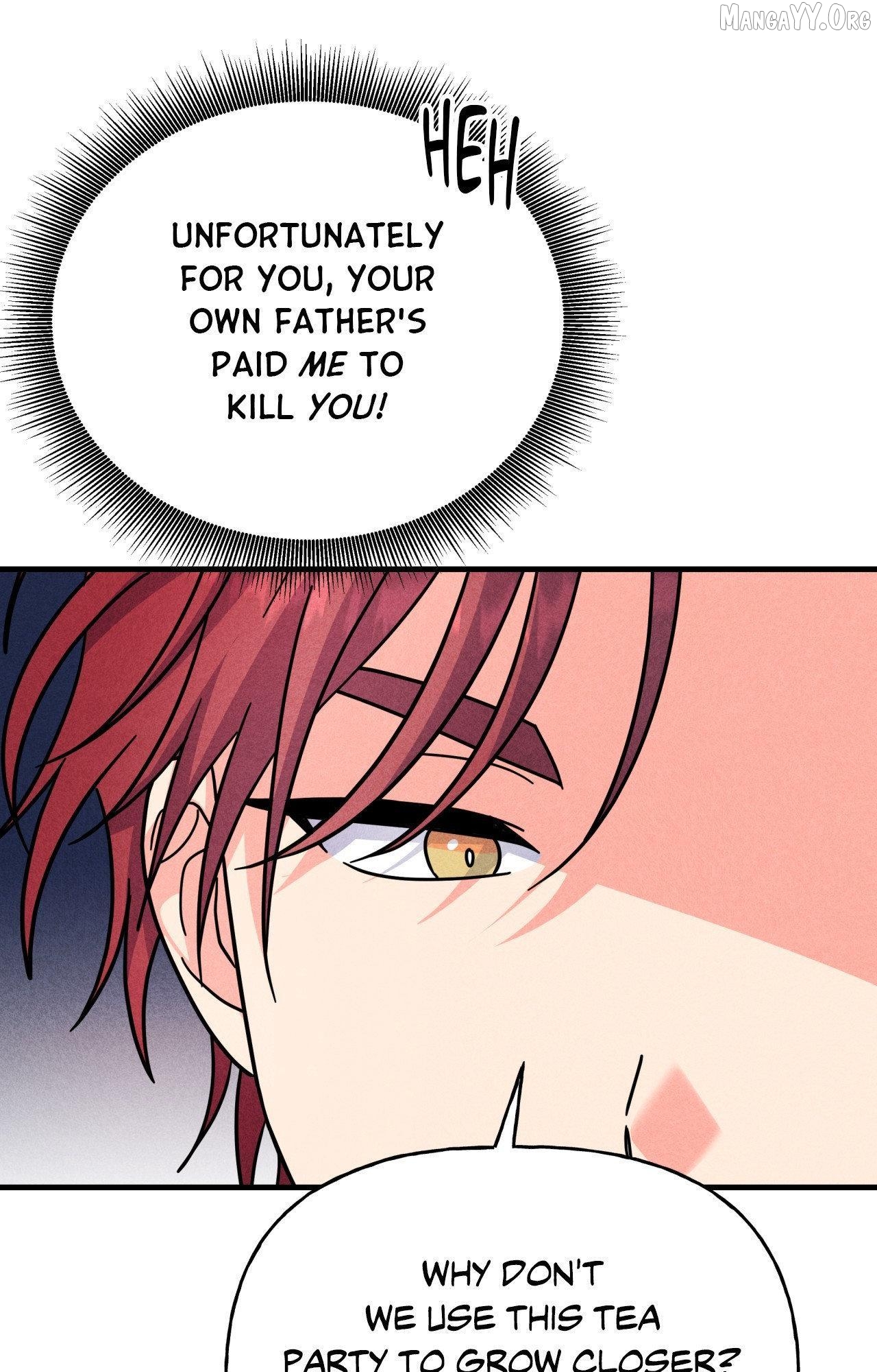 Secret Education with My Lady Chapter 26 - page 9