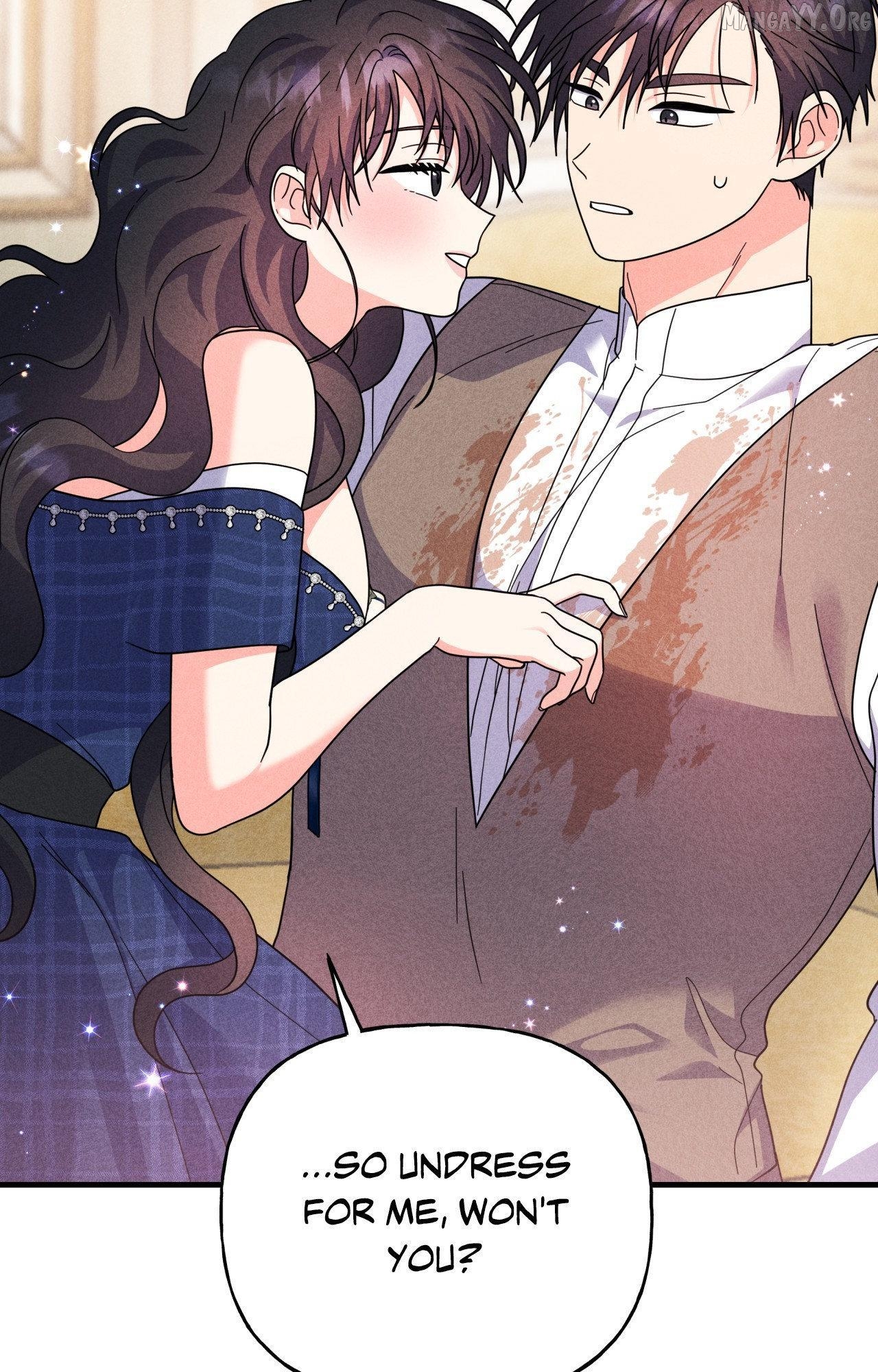 Secret Education with My Lady Chapter 26 - page 91