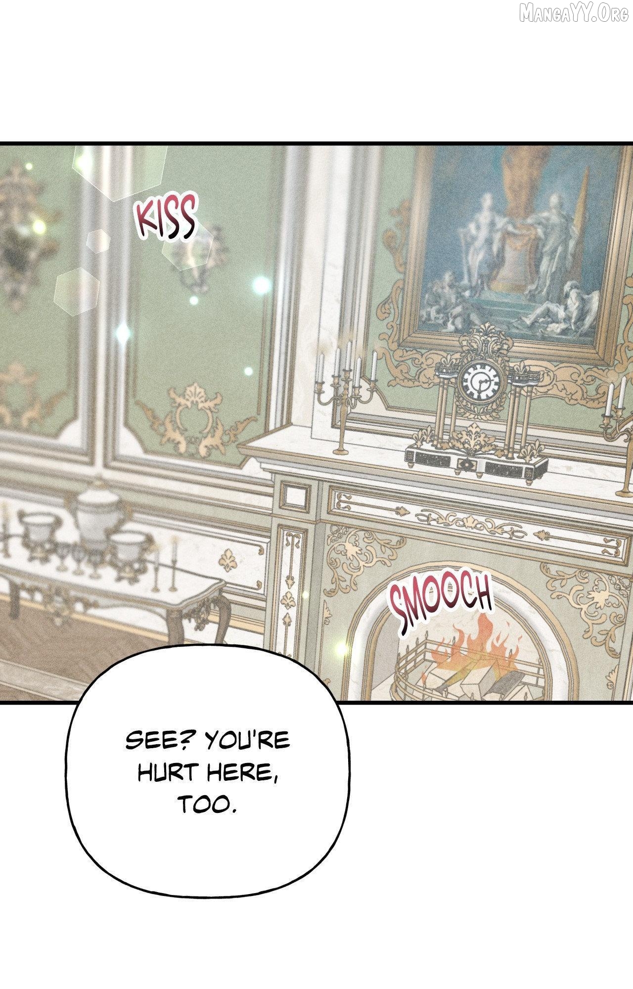 Secret Education with My Lady Chapter 27 - page 13