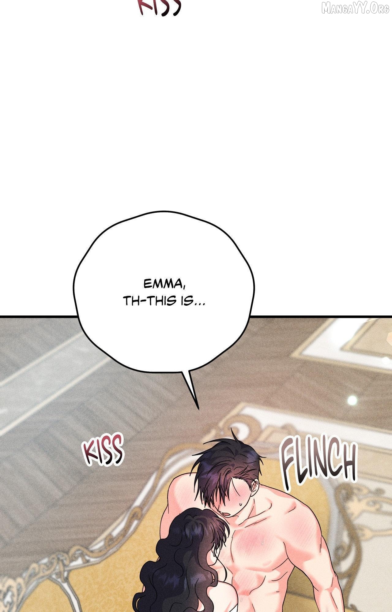 Secret Education with My Lady Chapter 27 - page 15