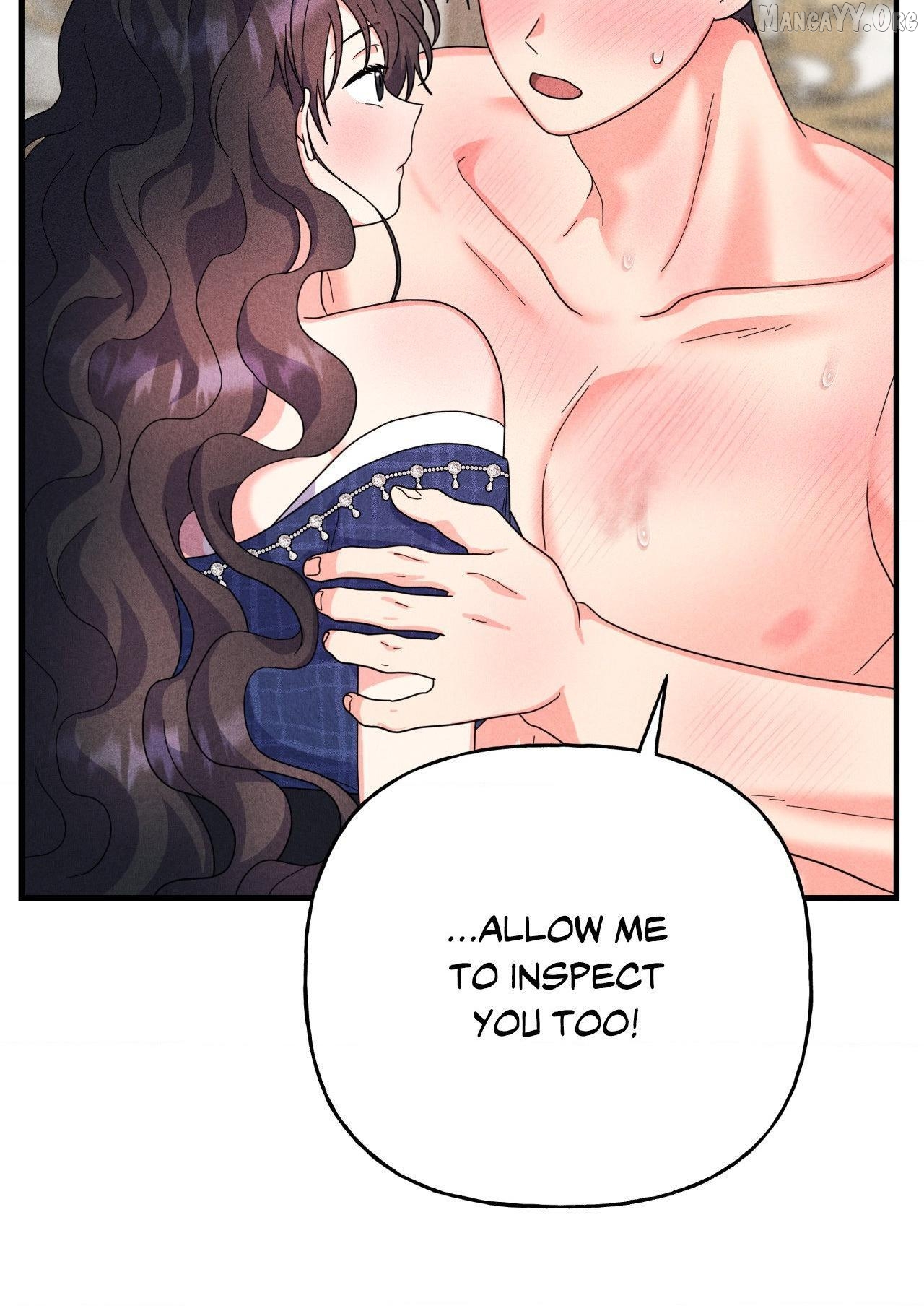 Secret Education with My Lady Chapter 27 - page 20